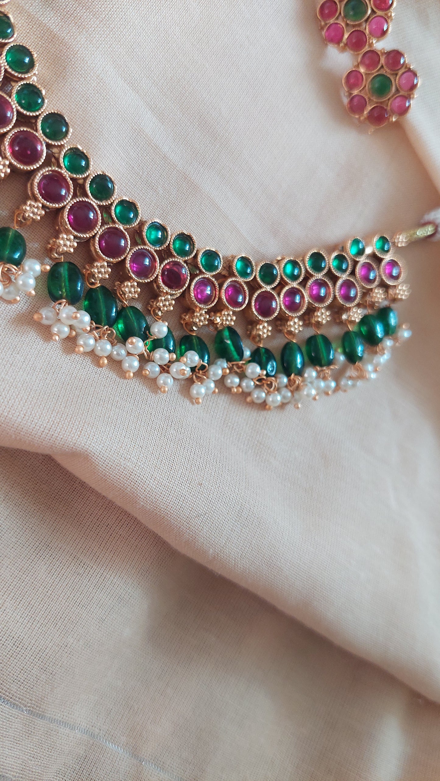 KEMP SHORT NECKLACE DB0017