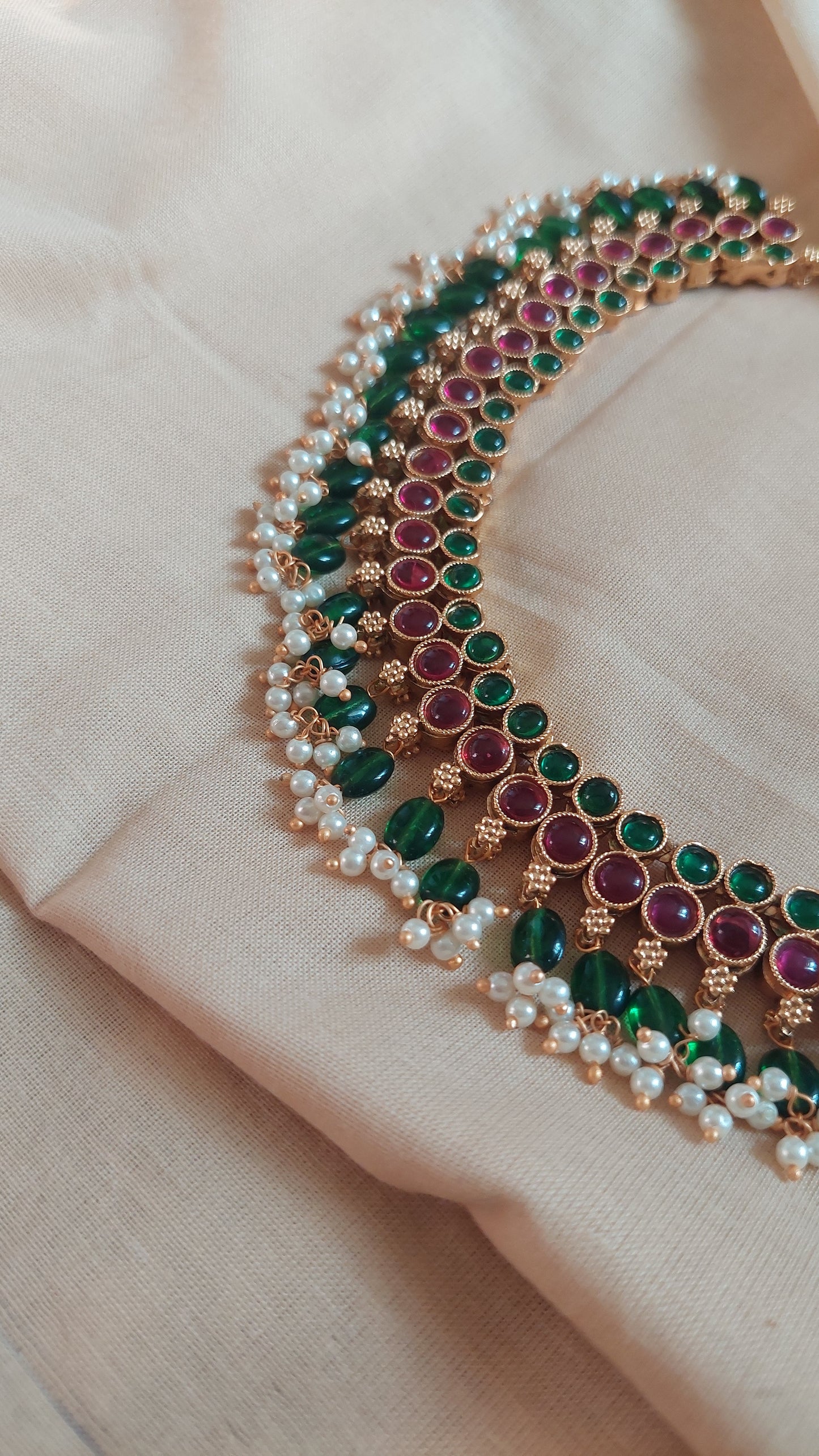 KEMP SHORT NECKLACE DB0017