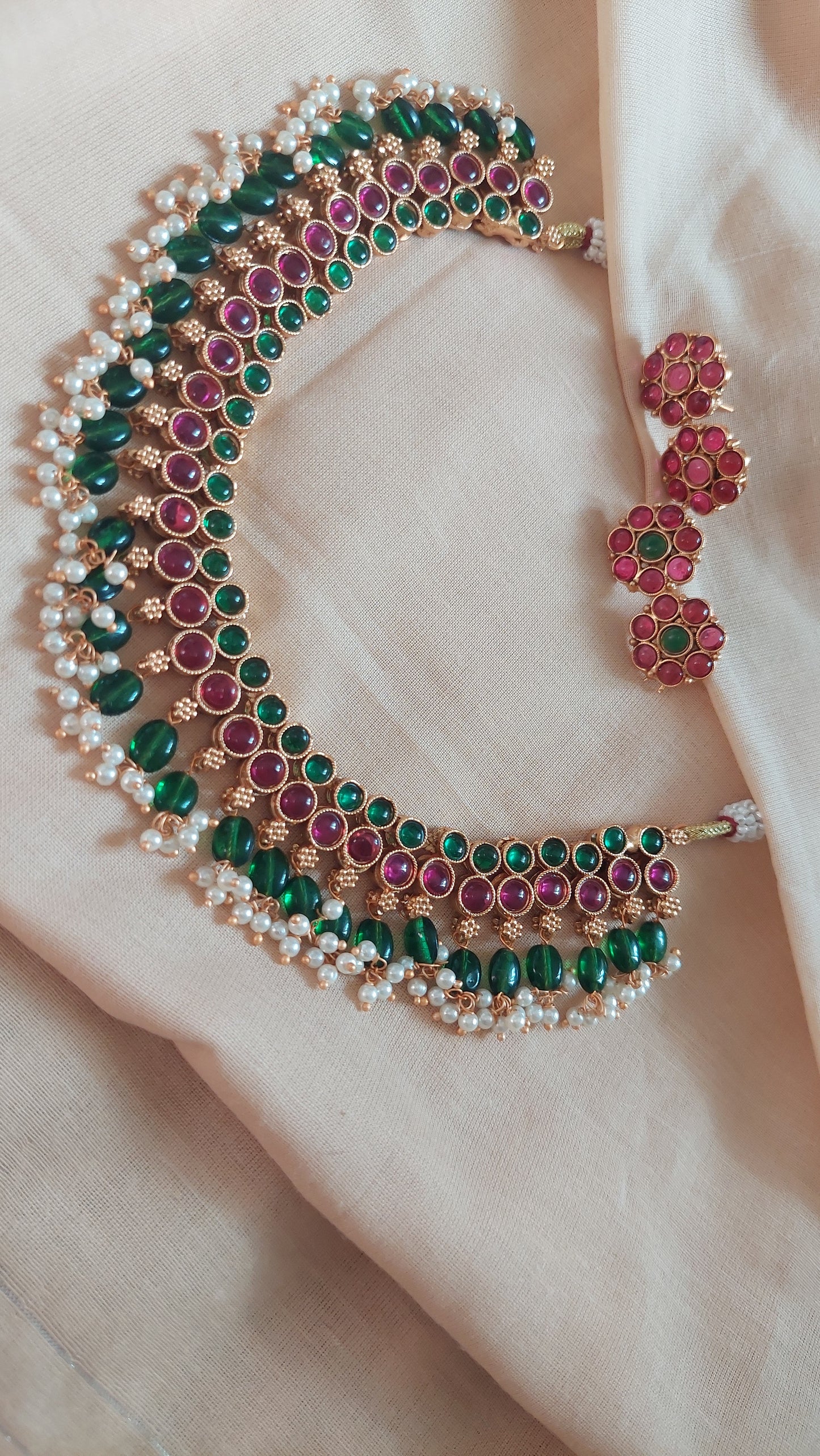 KEMP SHORT NECKLACE DB0017