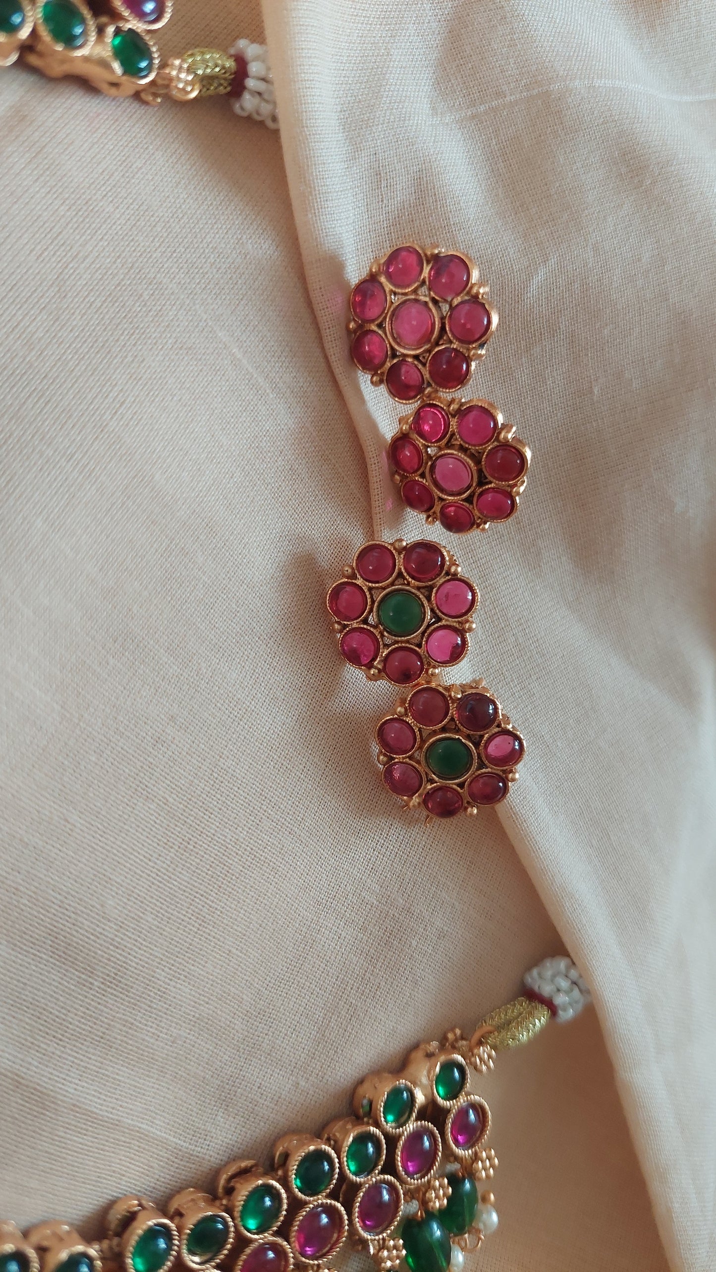 KEMP SHORT NECKLACE DB0017