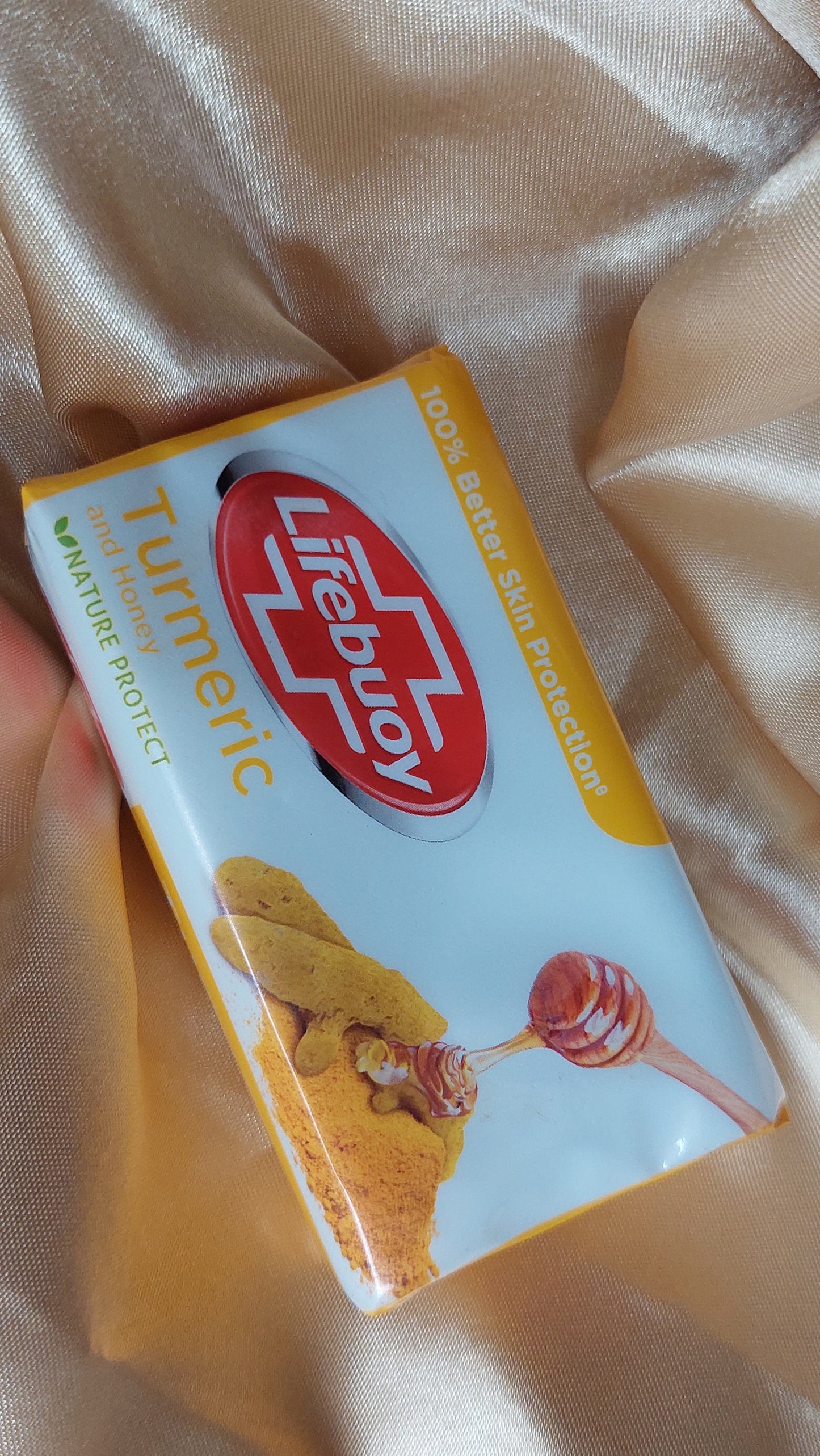 LIFEBUOY TUMERIC & HONEY