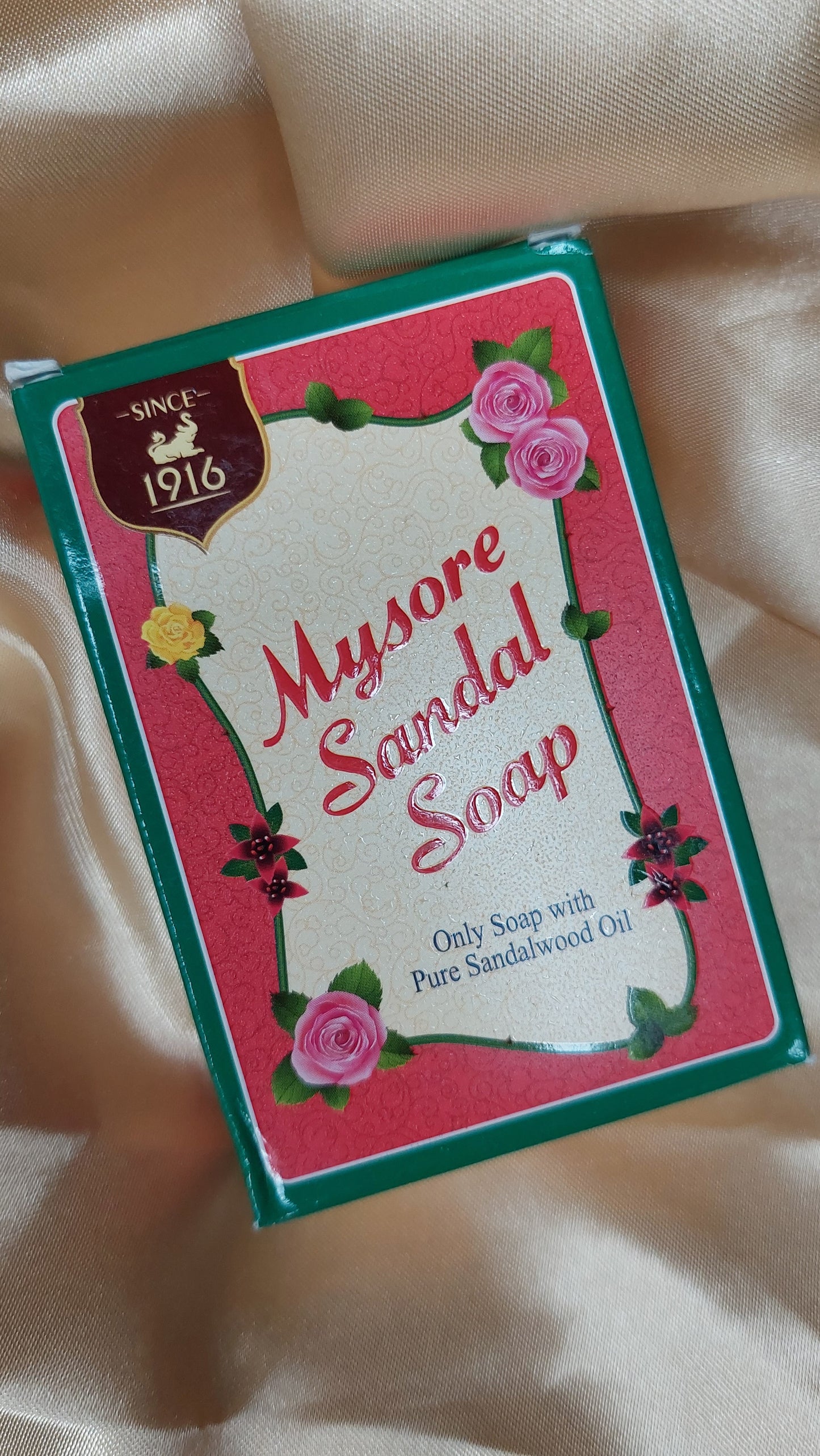 MYSORE SANDAL SOAP
