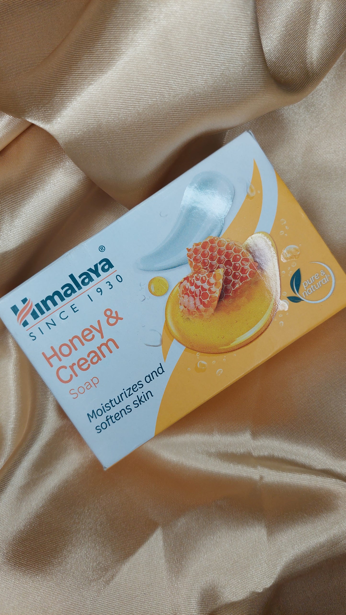 HIMALAYA HONEY & CREAM