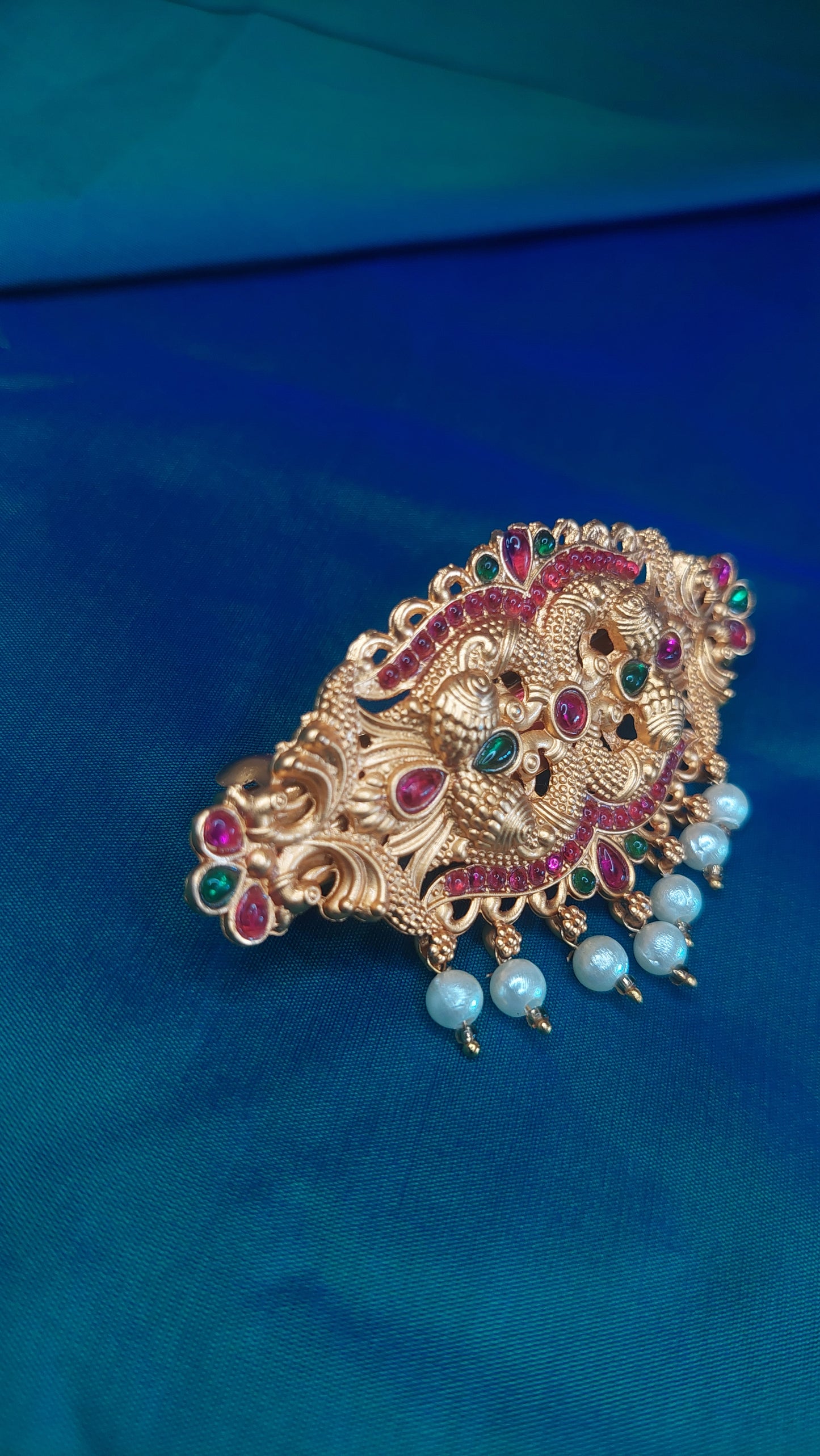 LAKSHMI HAIR CLIP 0014