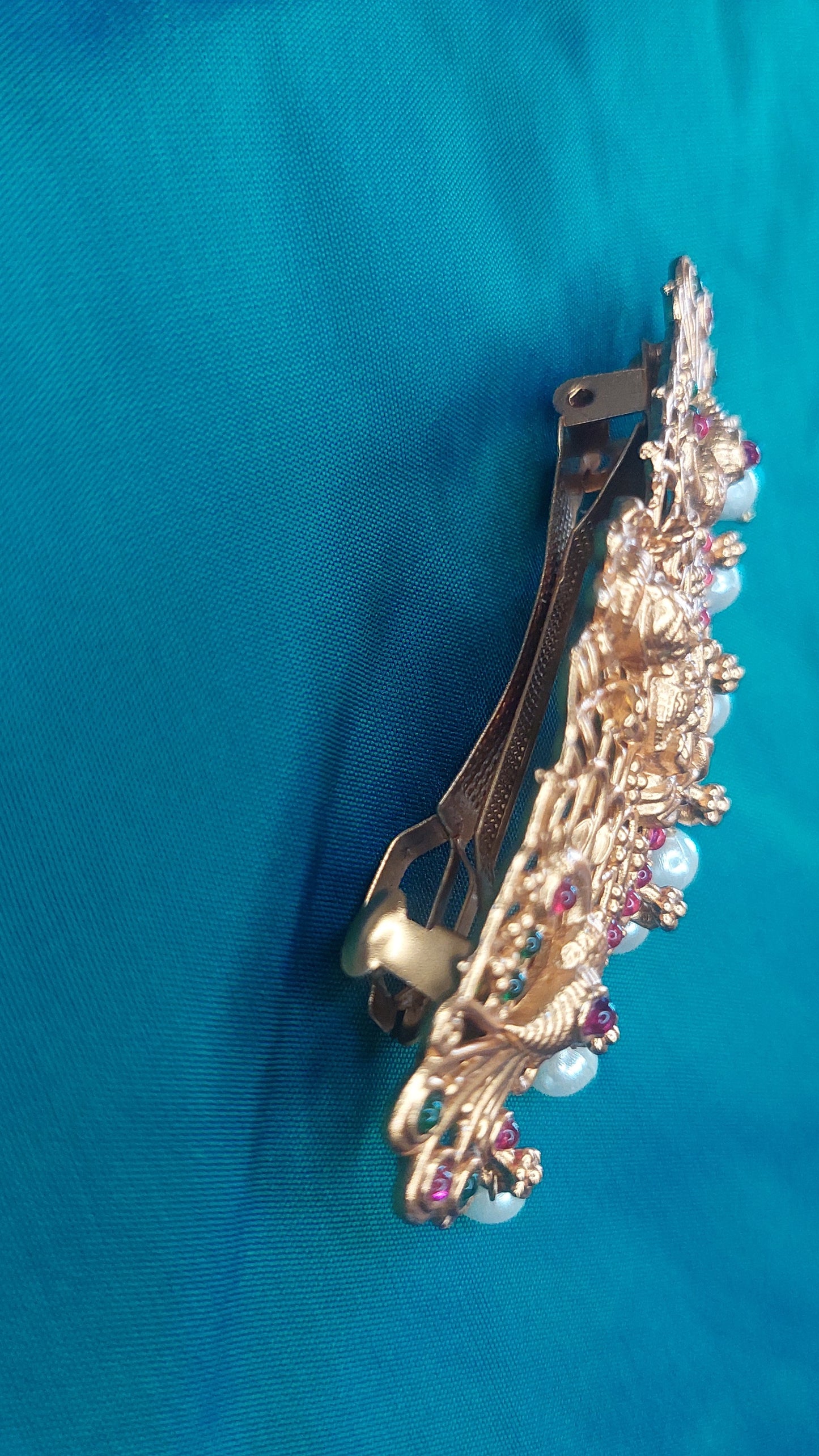 LAKSHMI HAIR CLIP 0013