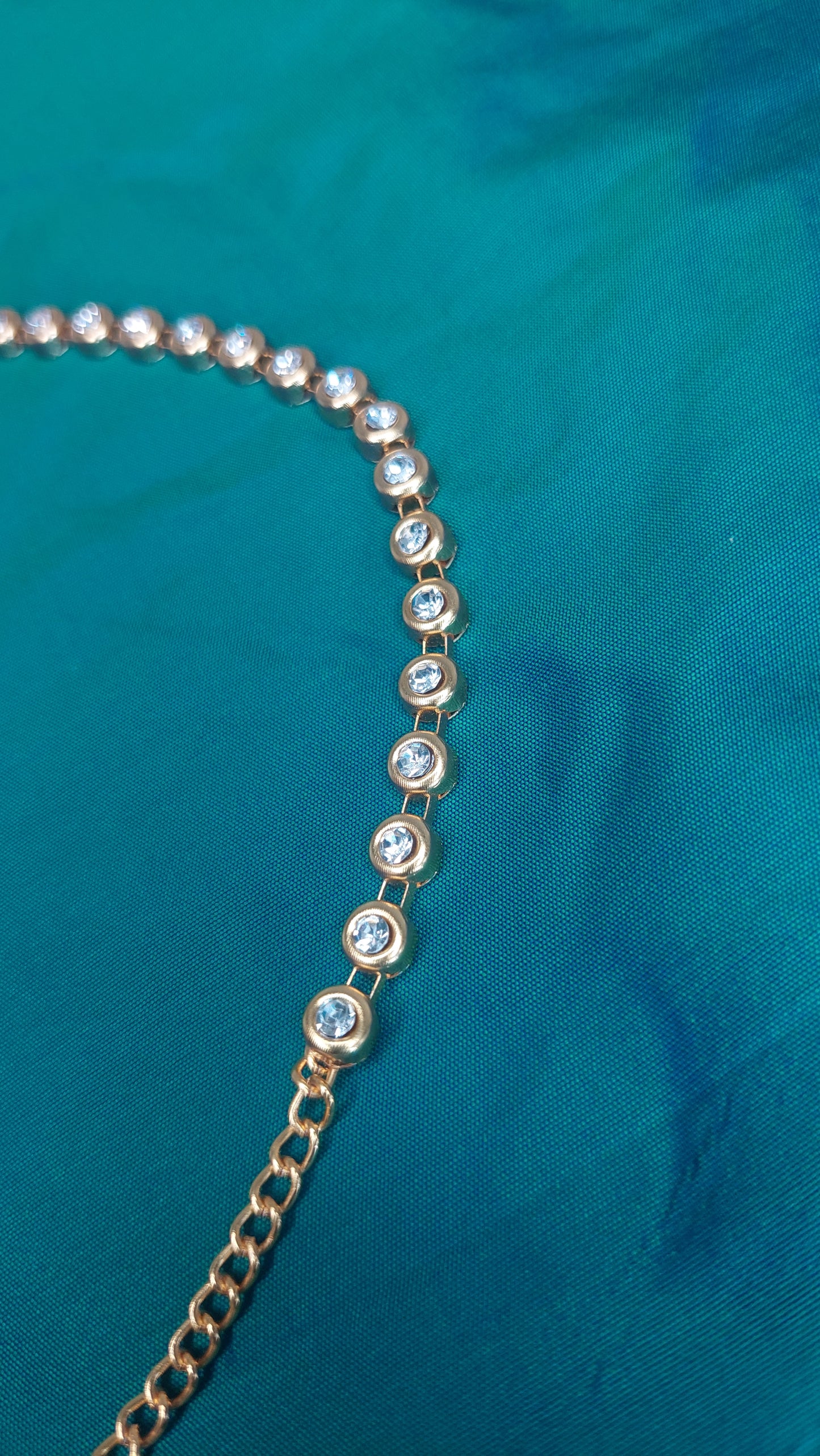 GOLD WAIST CHAIN DB0037