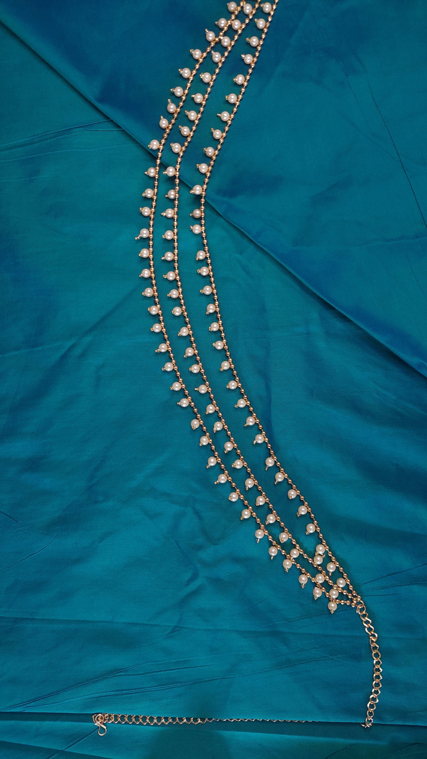 GOLD WAIST CHAIN DB0036