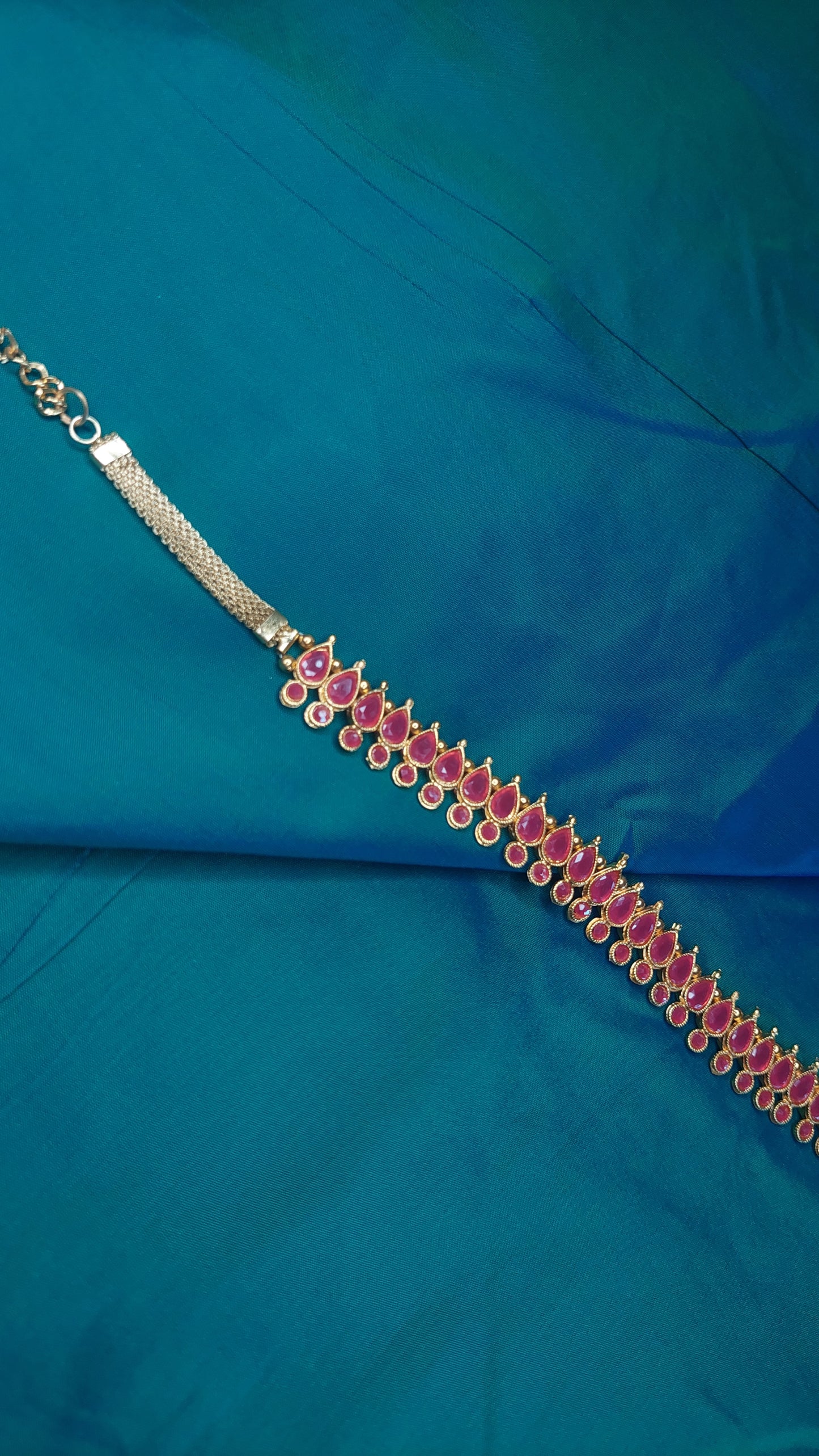 KEMP WAIST CHAIN DB0039