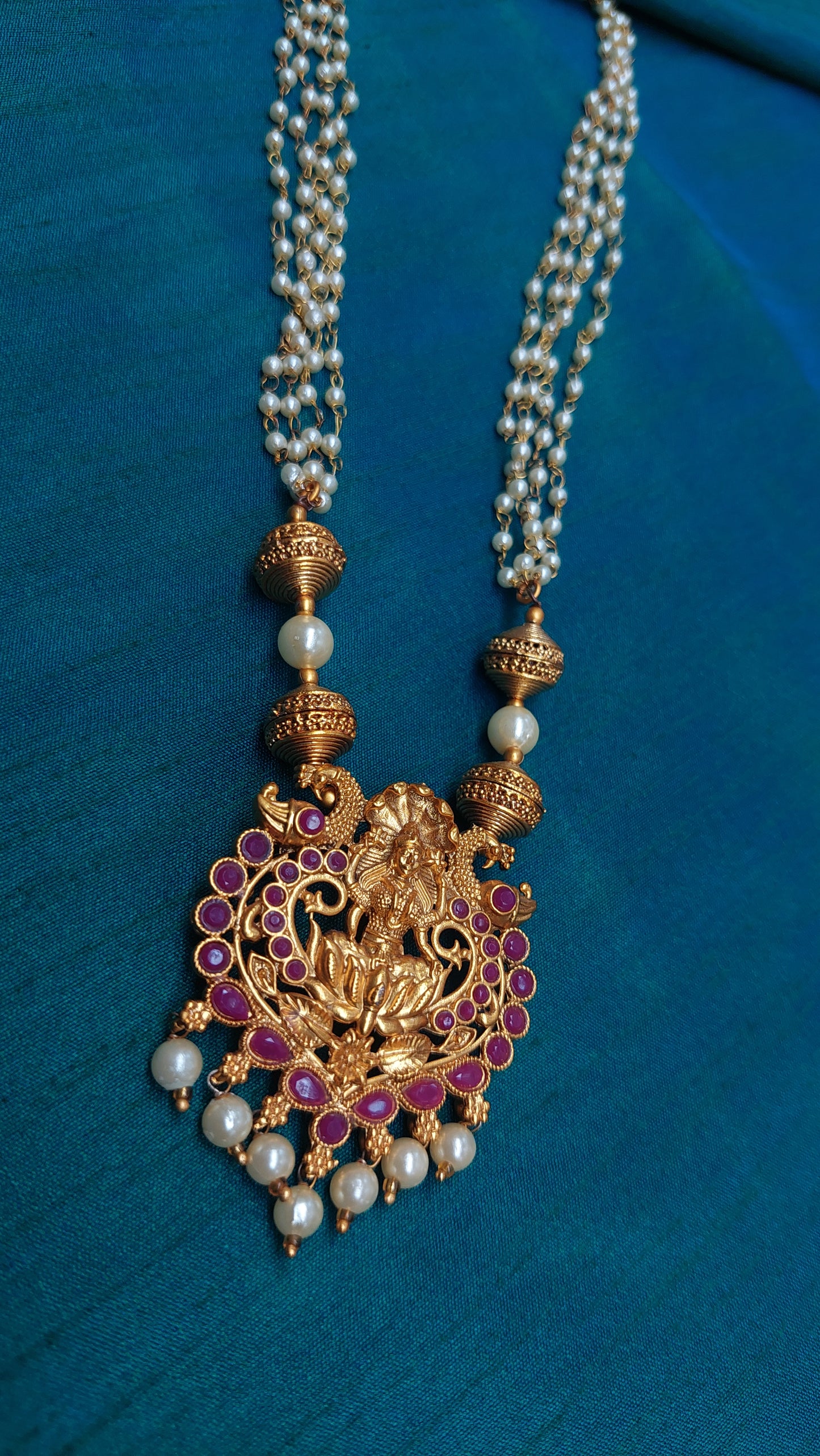 PEARL MAHA