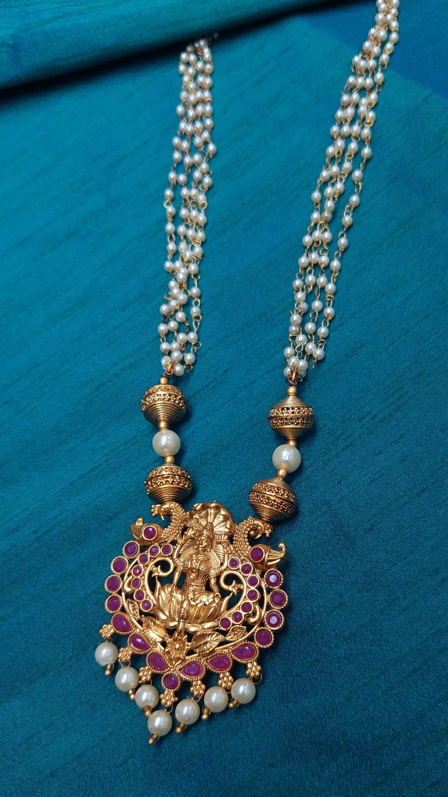 PEARL MAHA