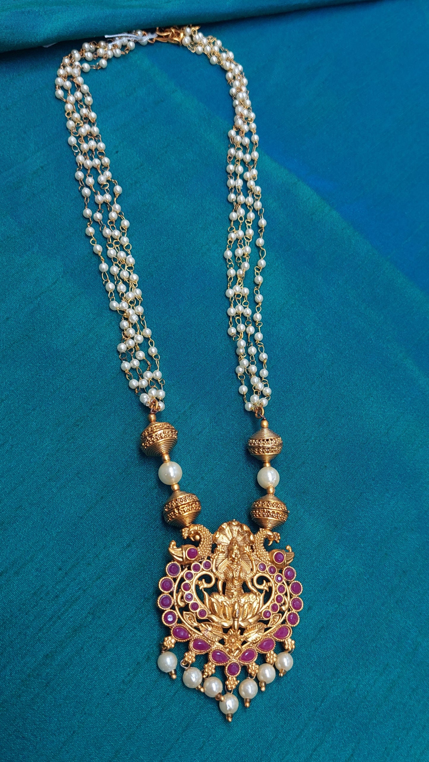 PEARL MAHA