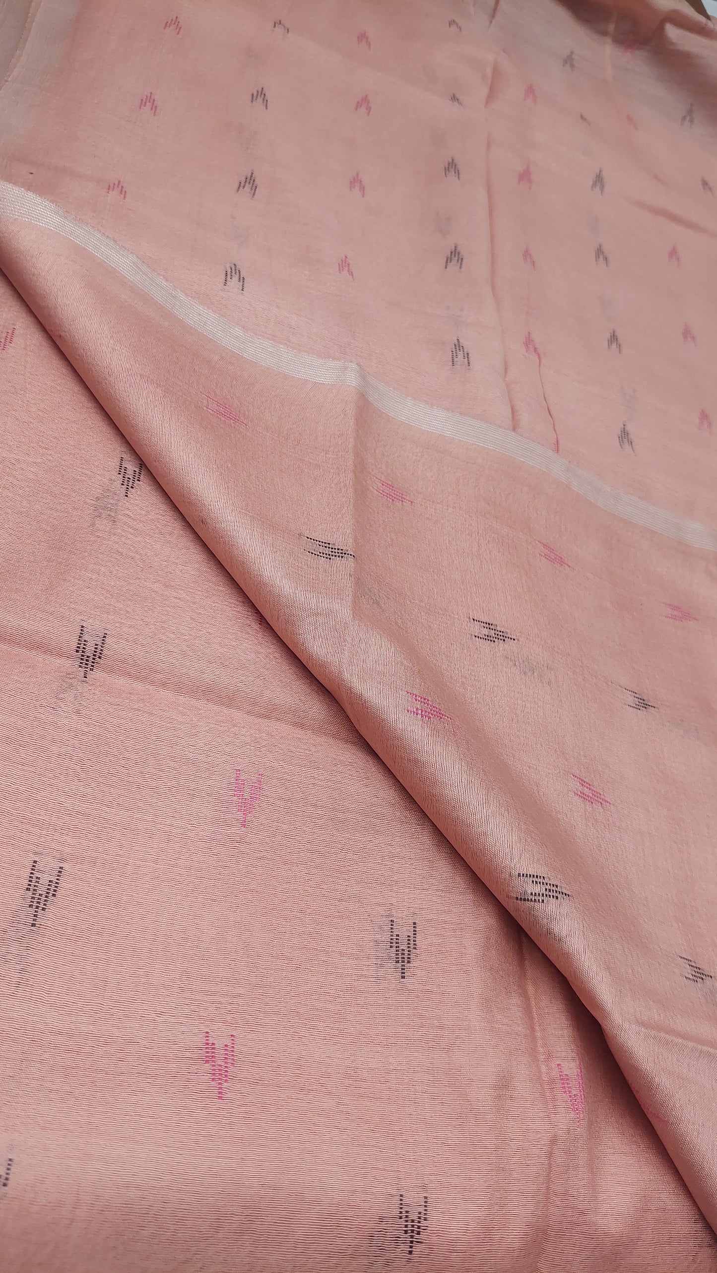 SOFT COTTON SAREE