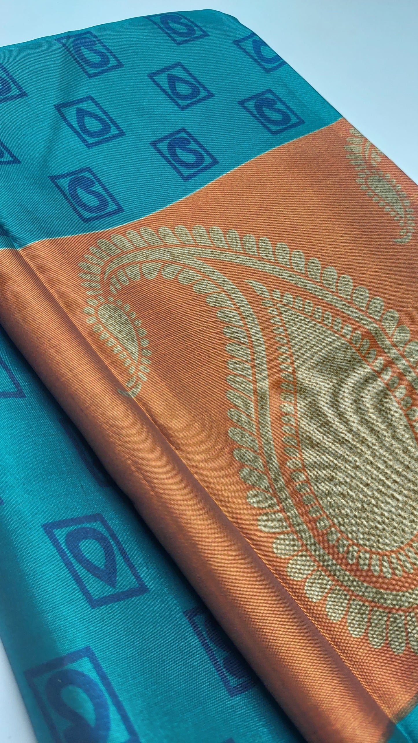 SATIN SILK PARTY SAREE