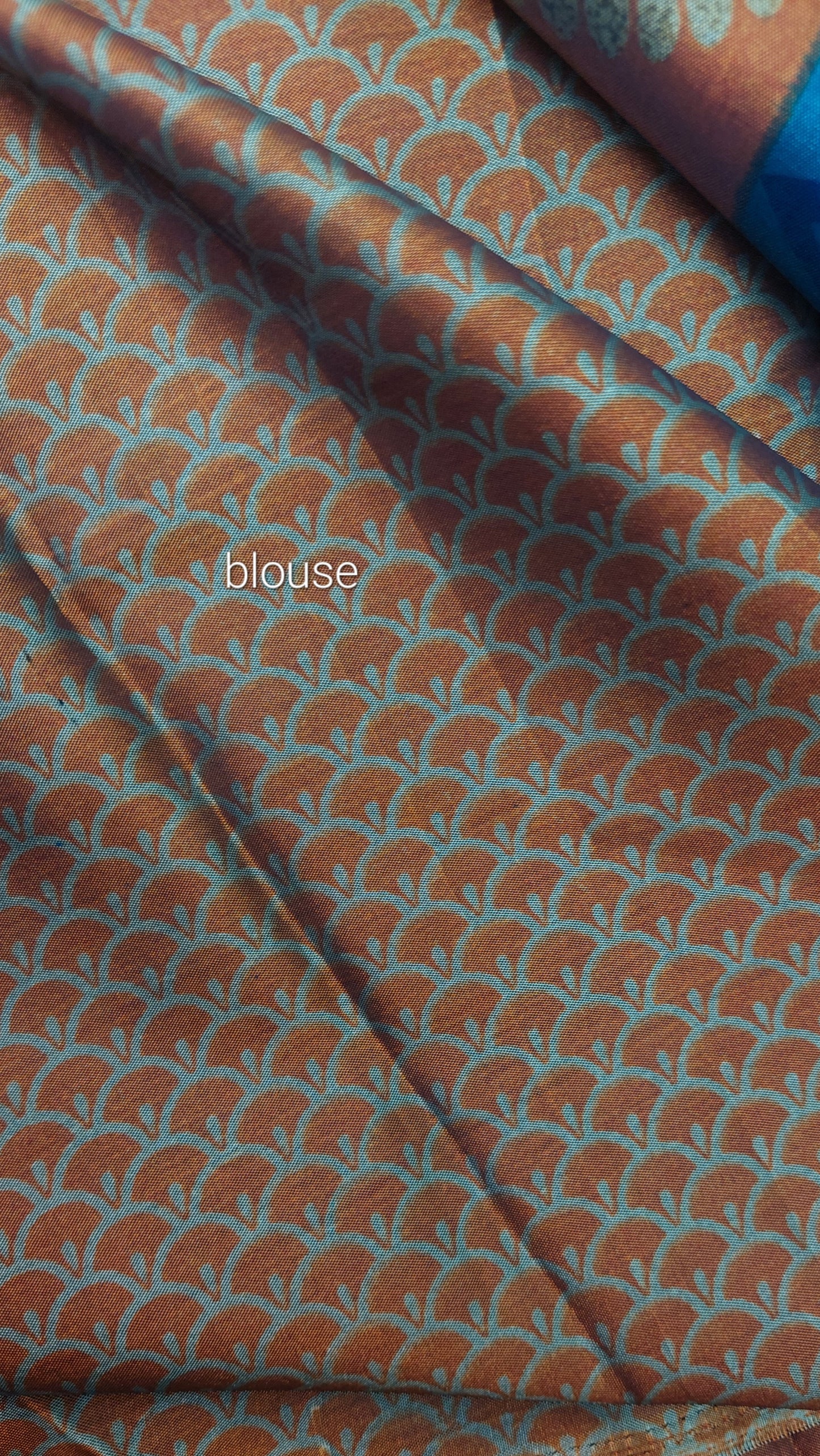 SATIN SILK PARTY SAREE