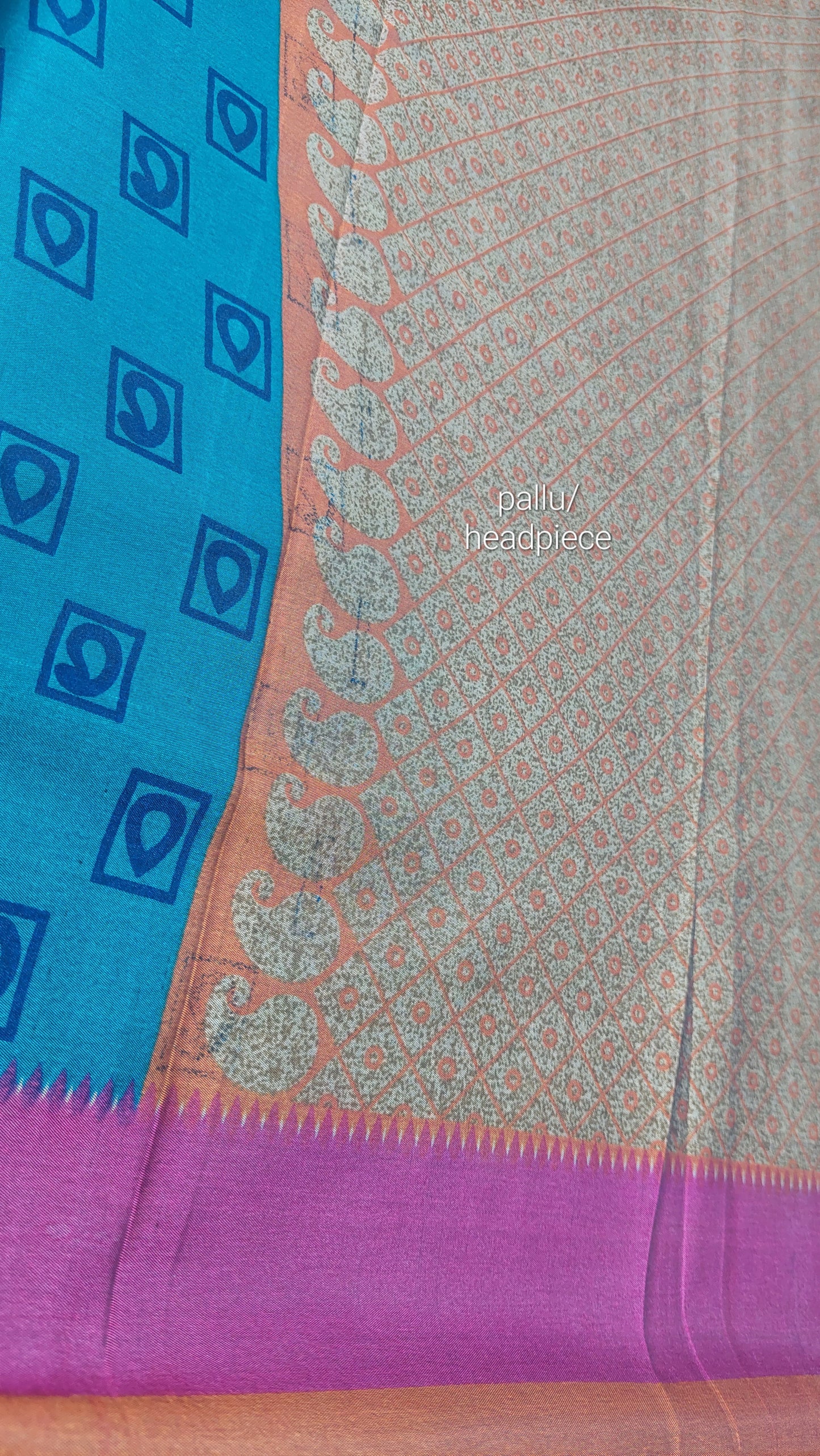 SATIN SILK PARTY SAREE