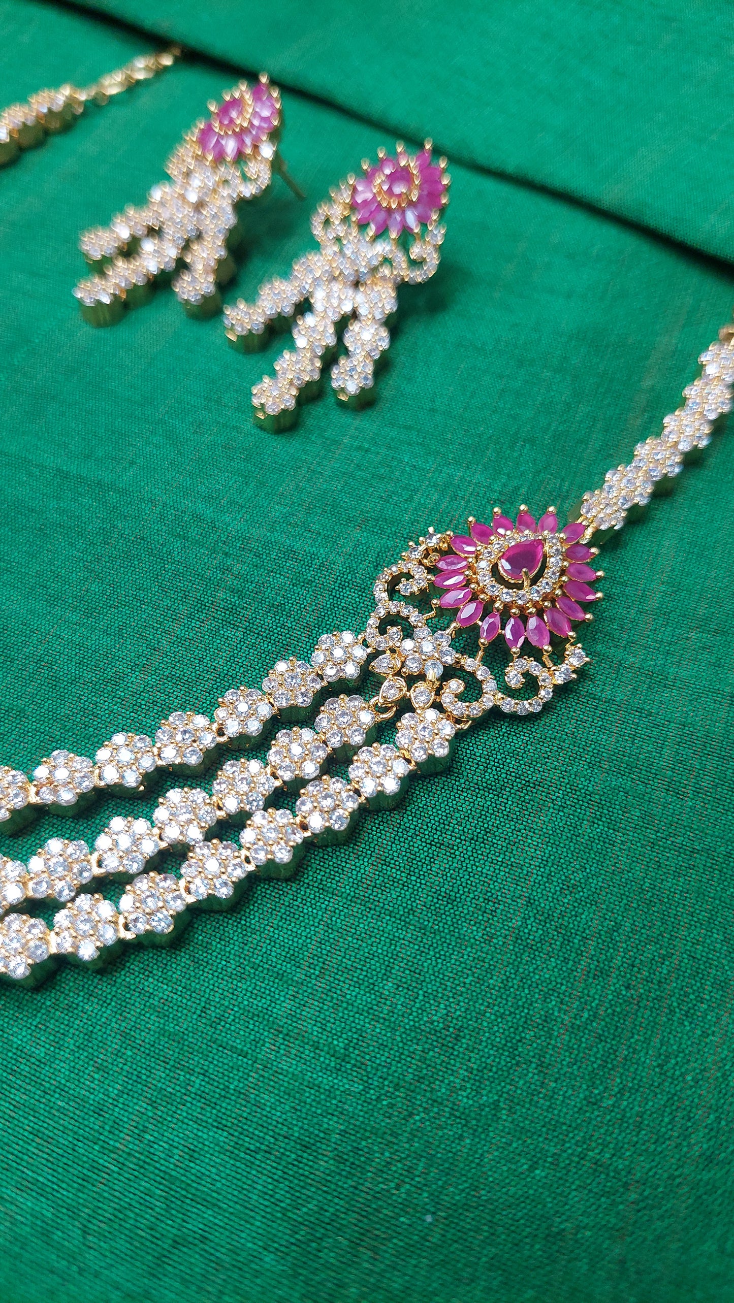 TRIPLE LAYER A.D. STONE SET