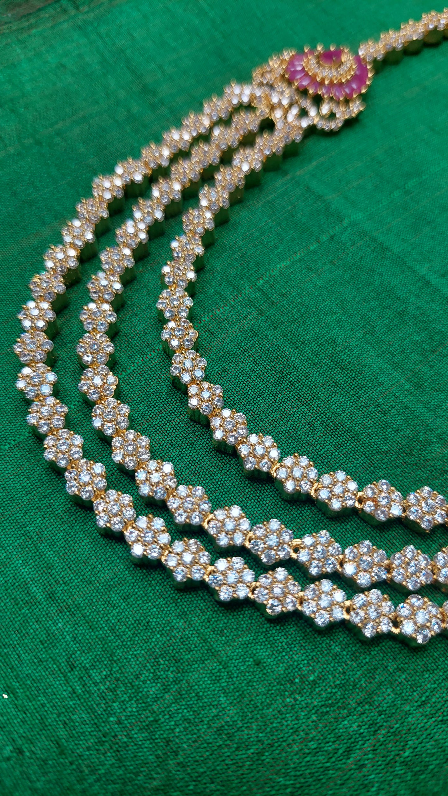 TRIPLE LAYER A.D. STONE SET