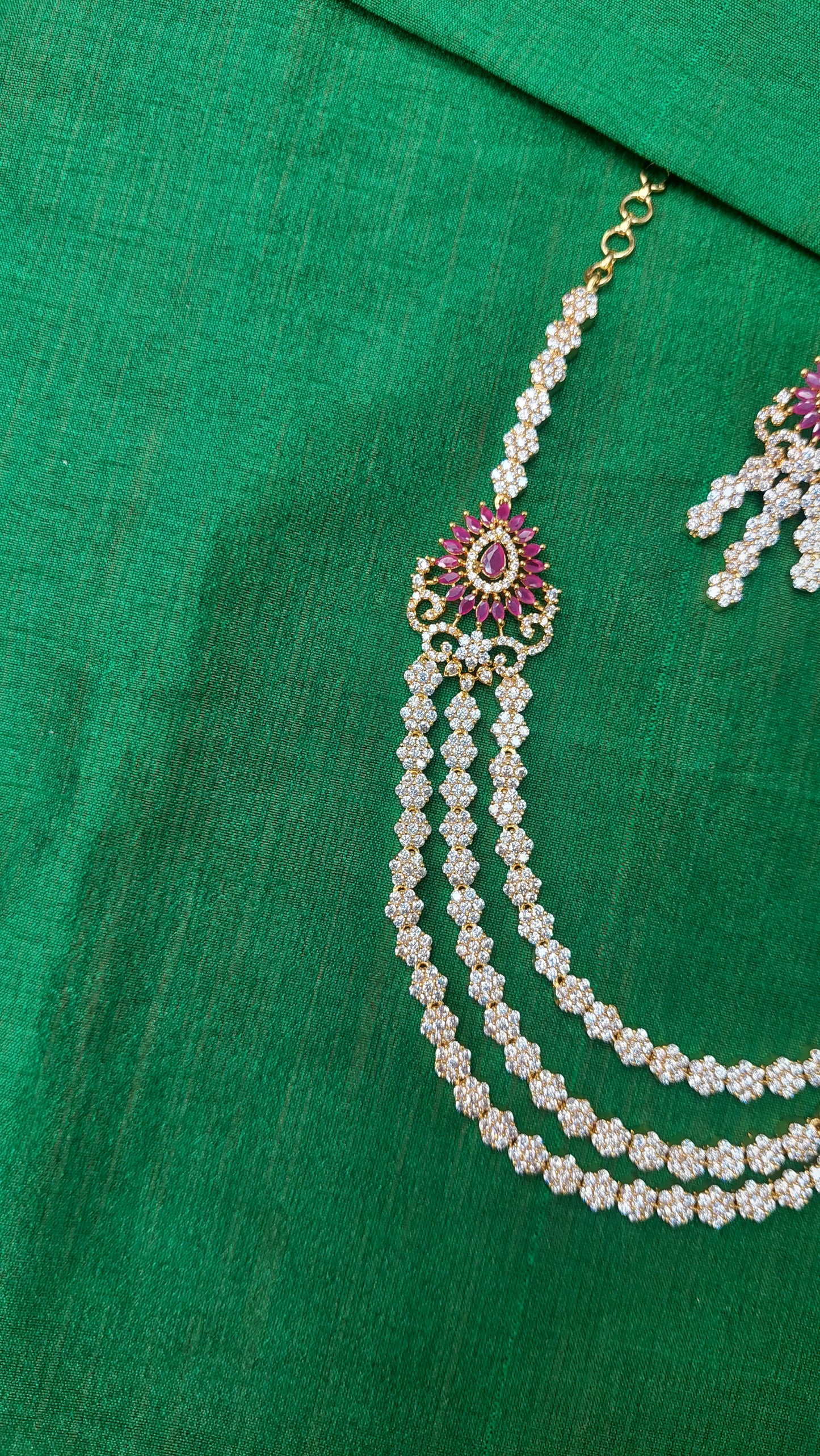 TRIPLE LAYER A.D. STONE SET