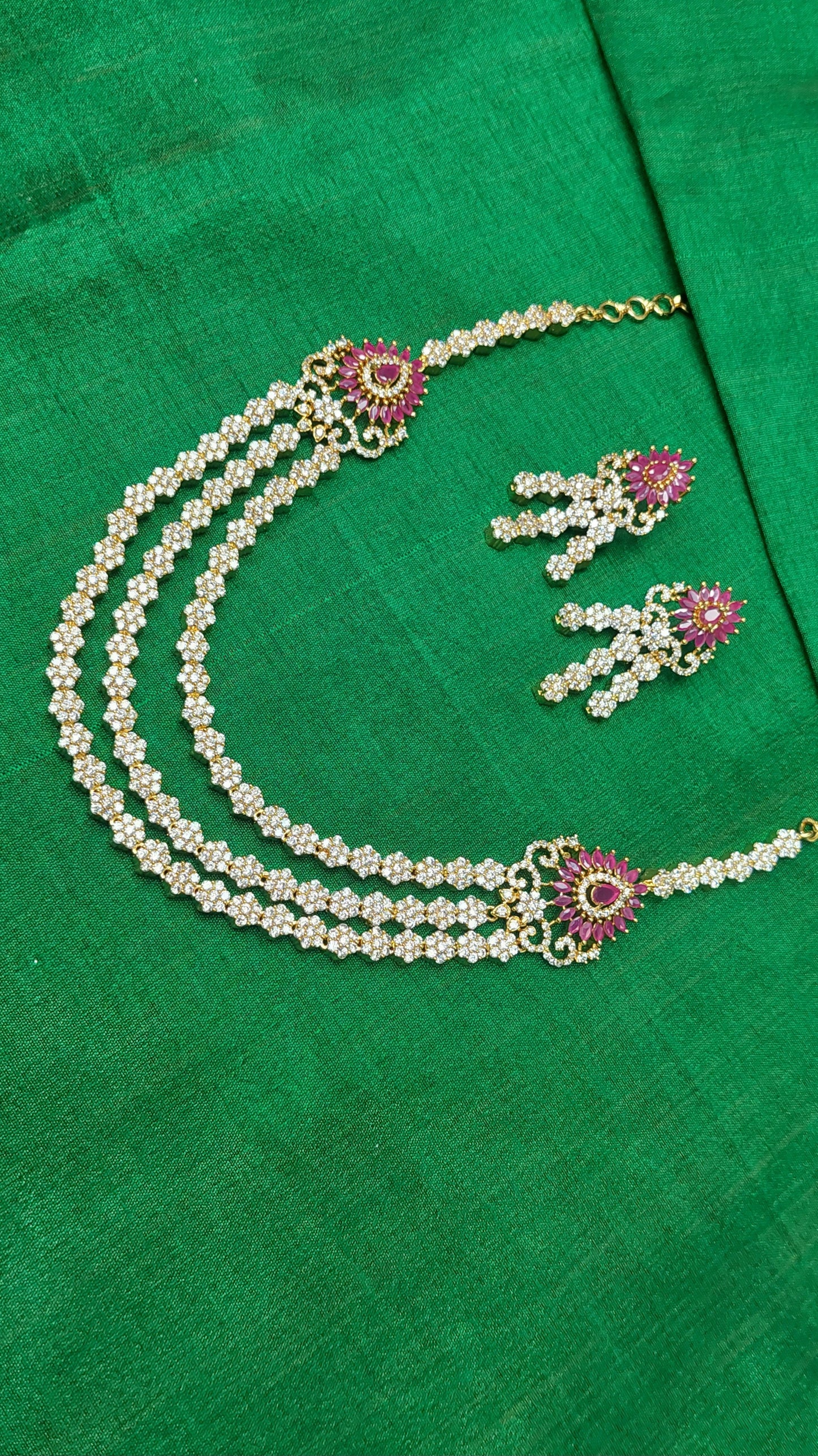 TRIPLE LAYER A.D. STONE SET