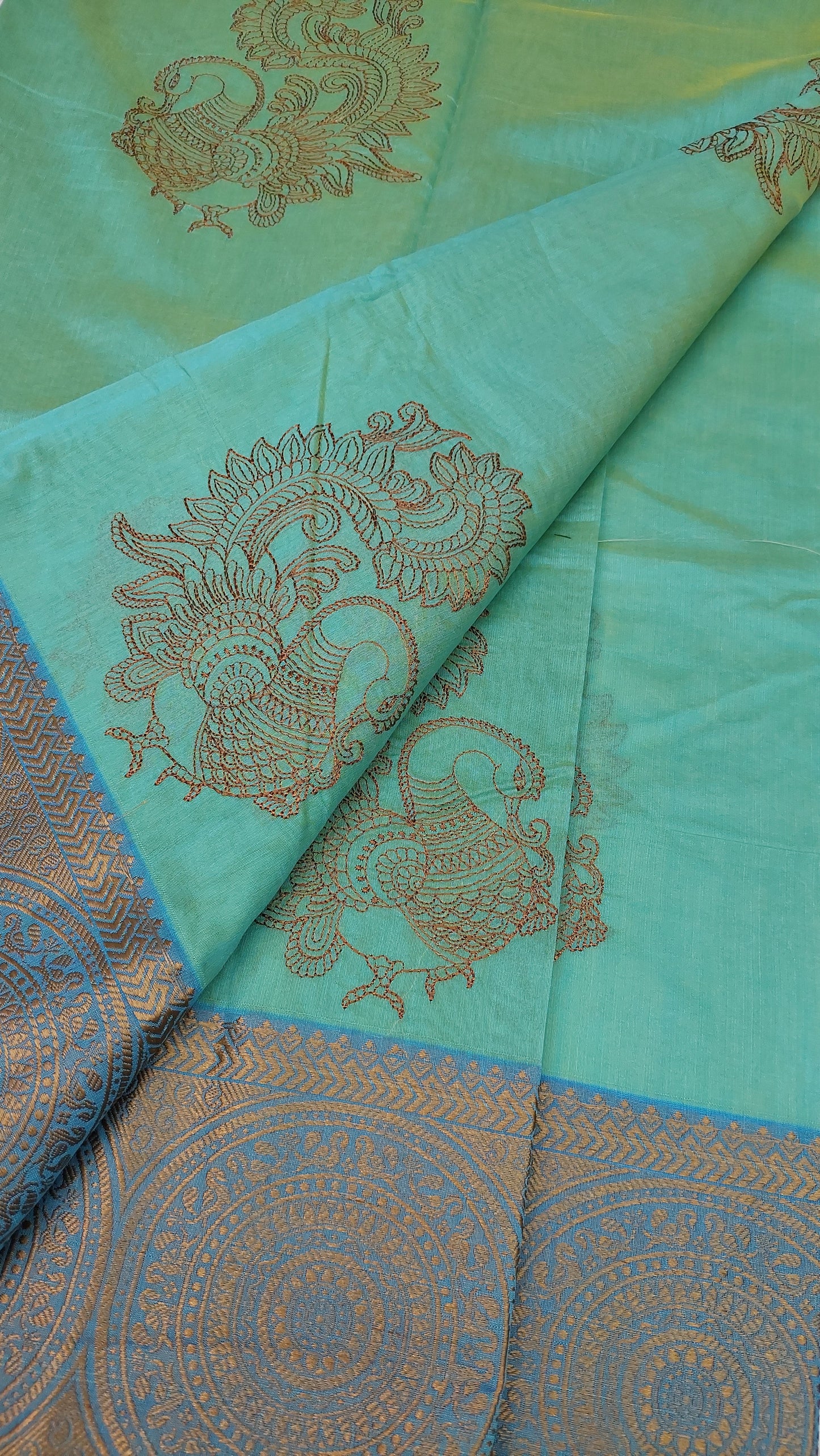 Swarnika silk