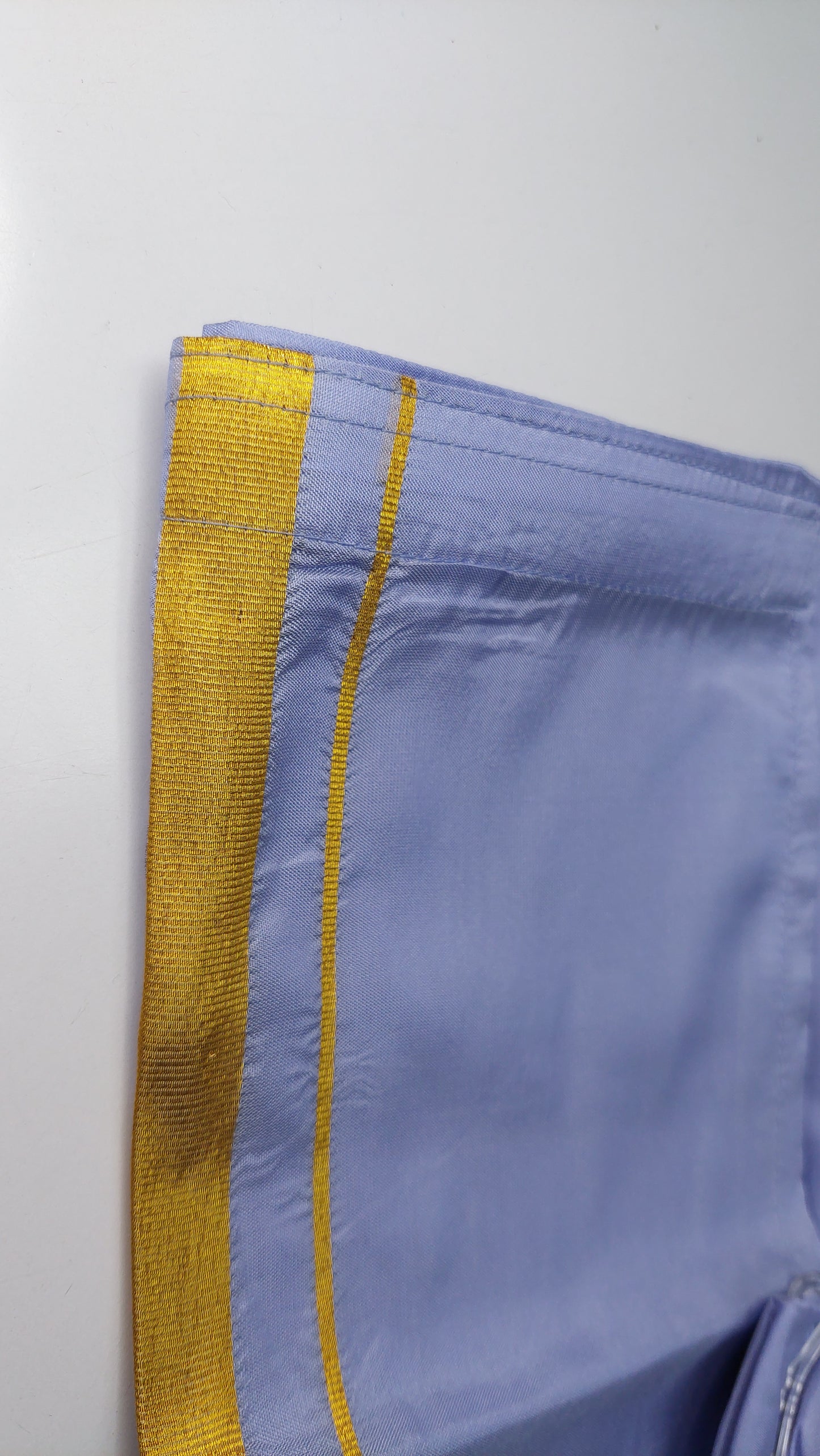 LILAC DHOTI & SHIRT