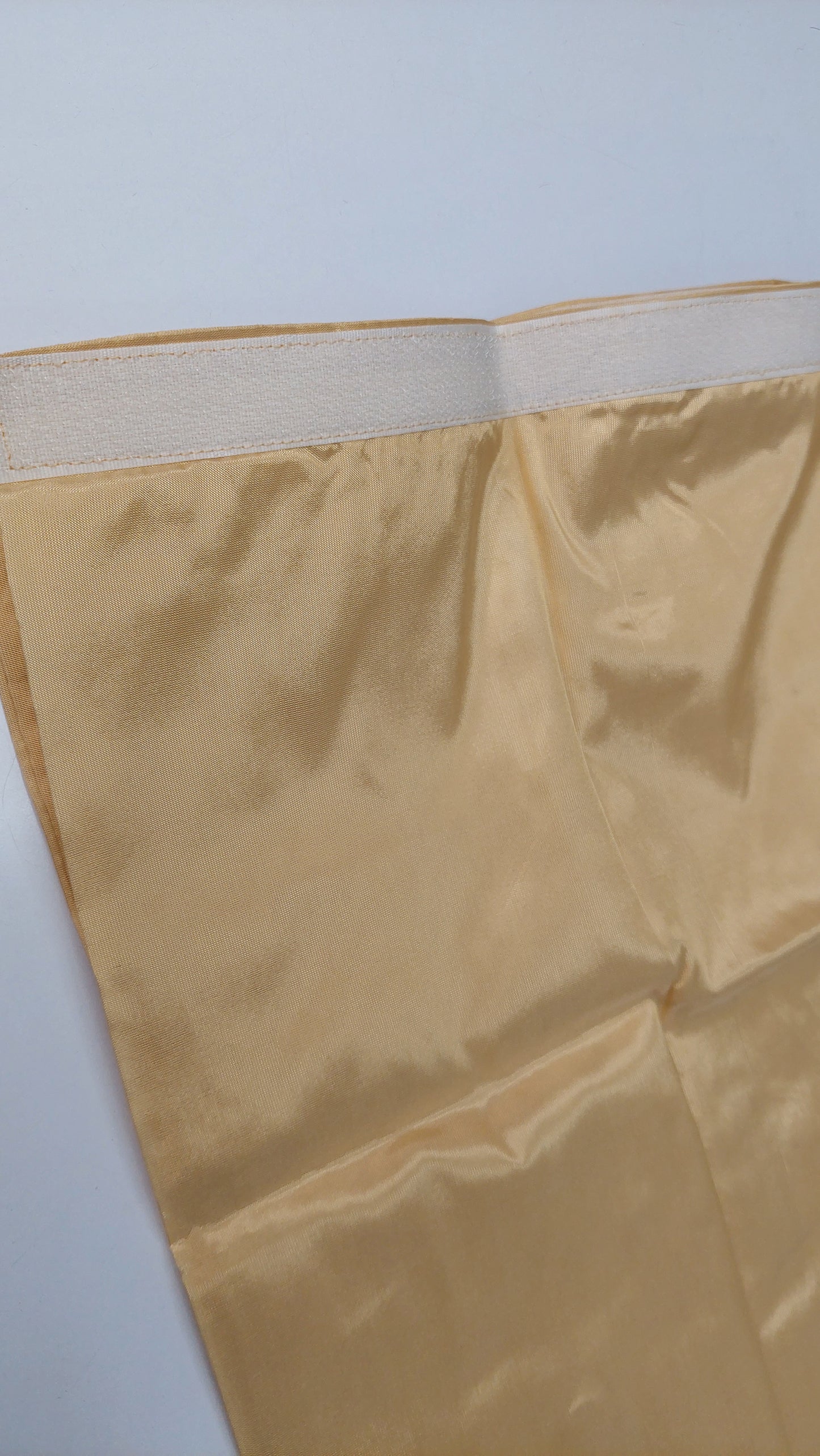 GOLD SILK DHOTI & SHIRT