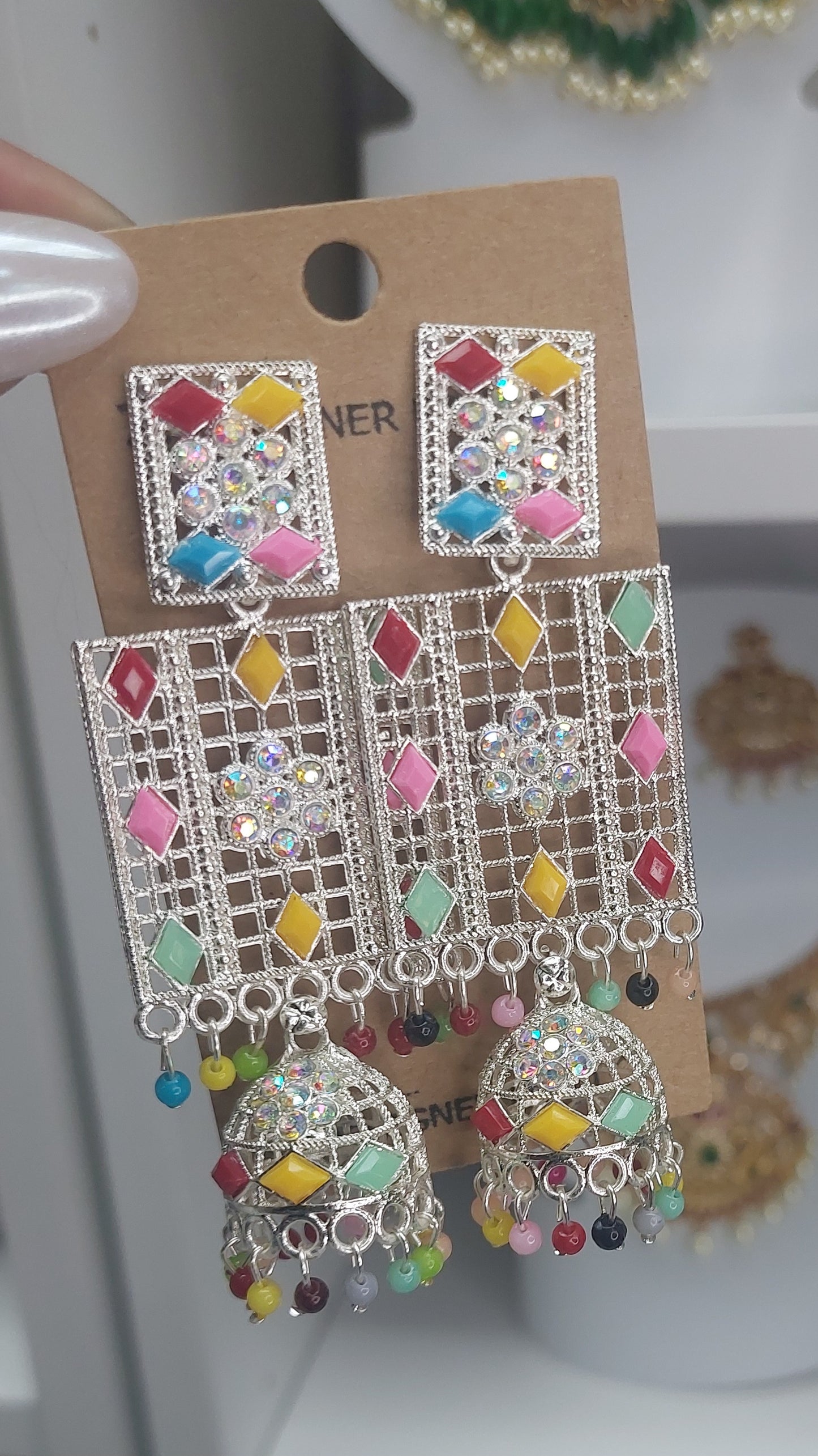 SILVER JUMKHAS E0095