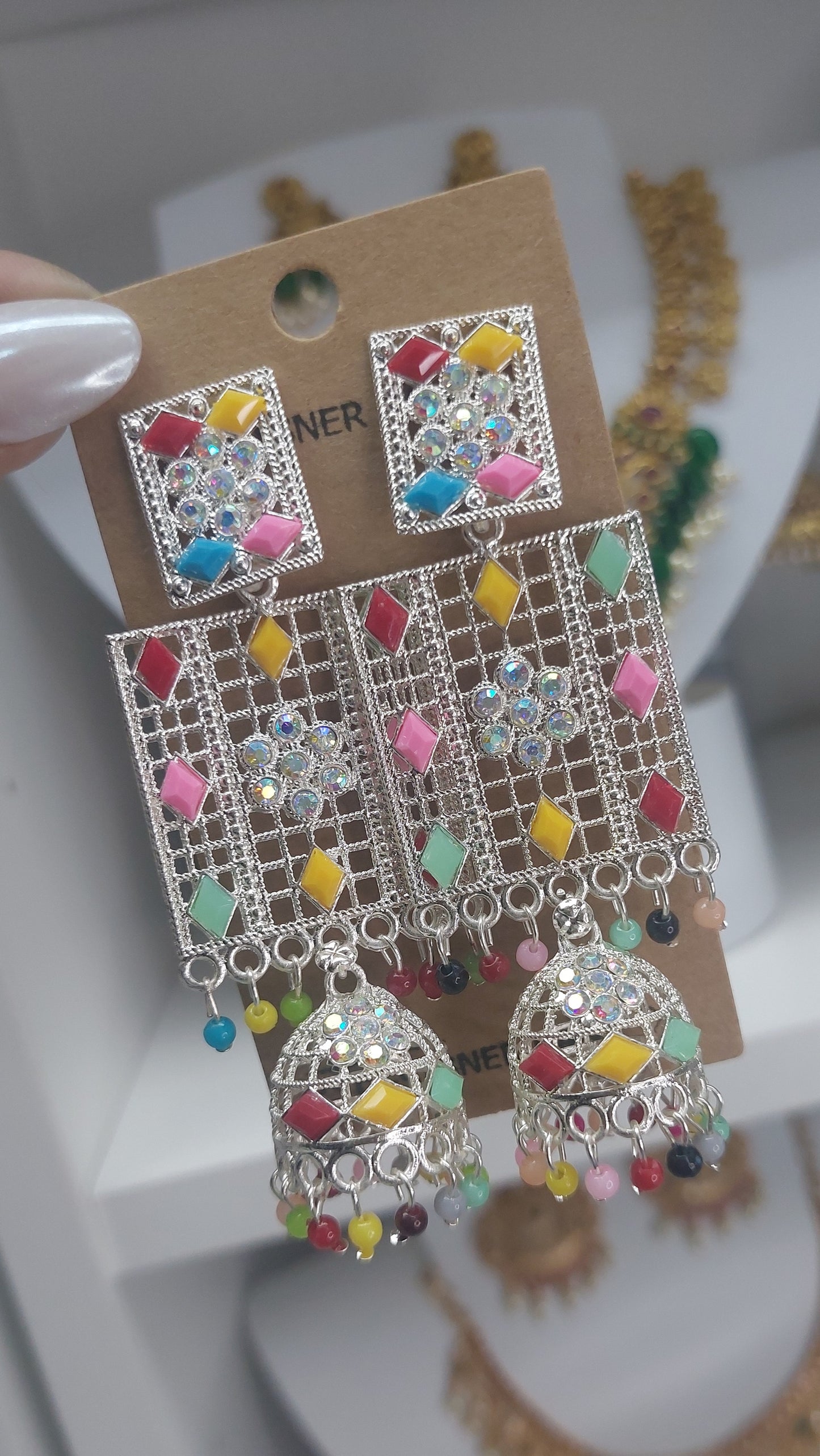 SILVER JUMKHAS E0095