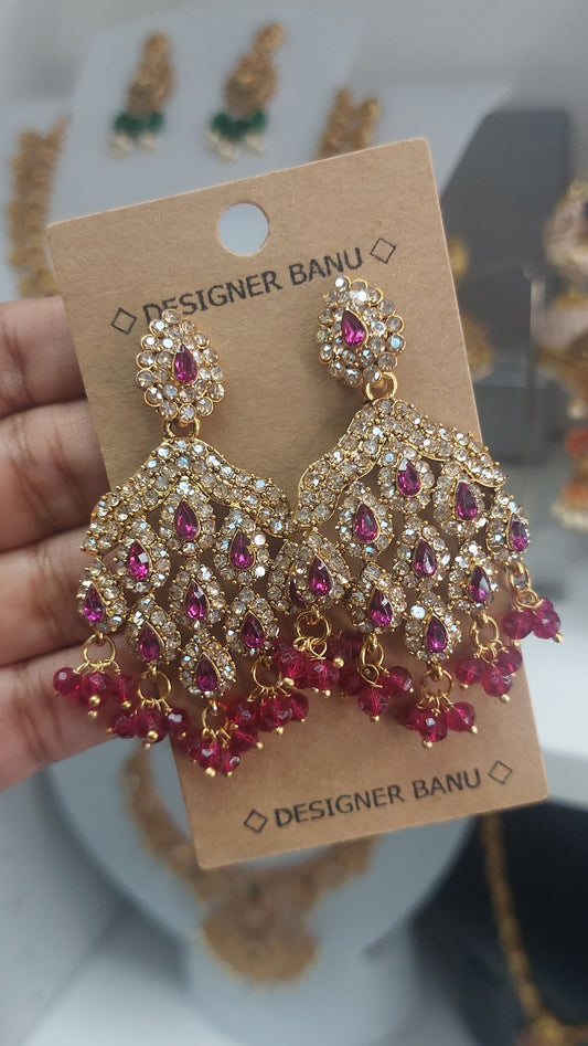 FASHION EARRINGS E0106