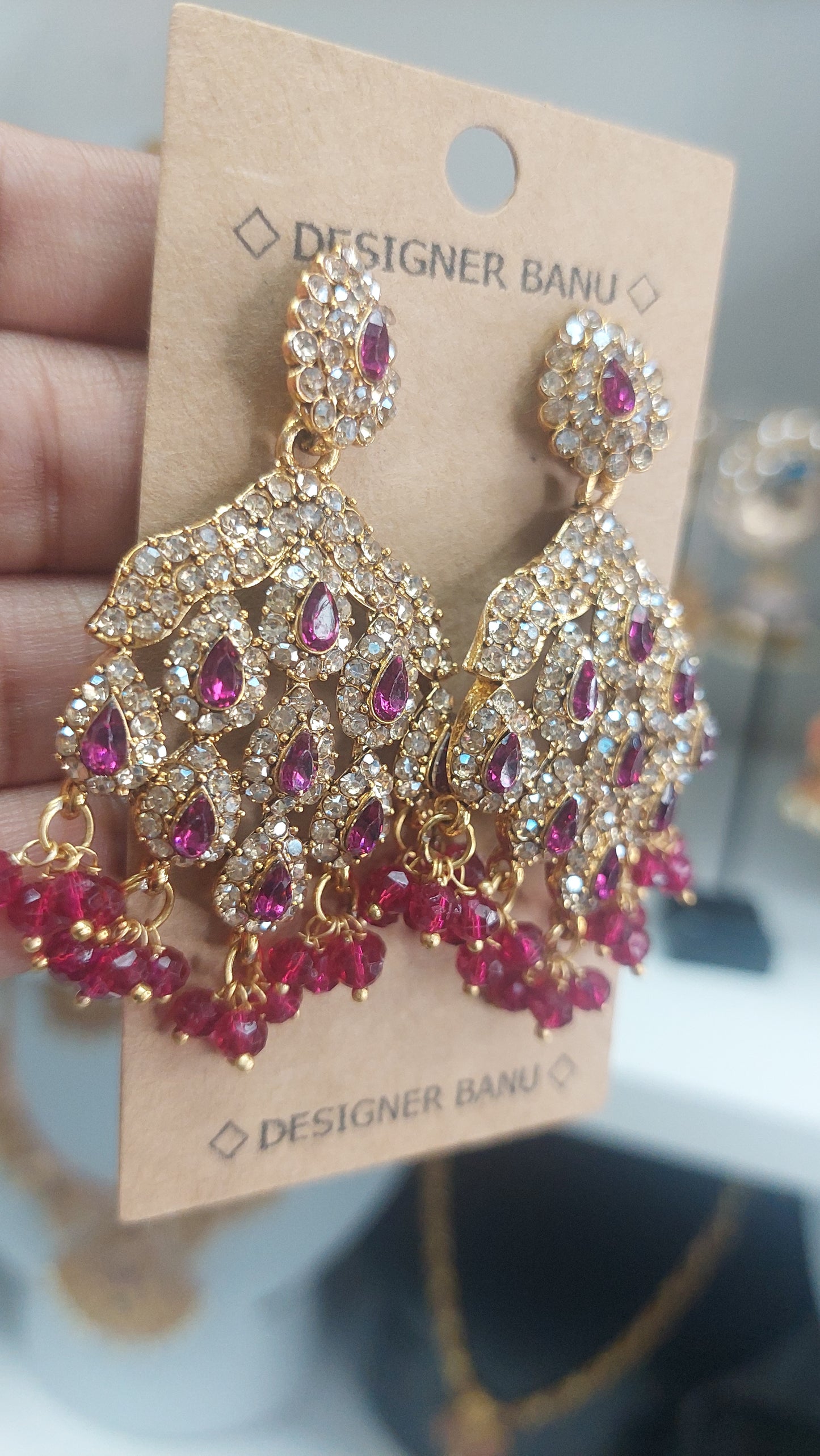 FASHION EARRINGS E0106