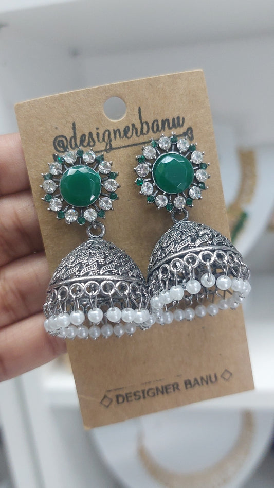 SILVER JUMKHAS E0238