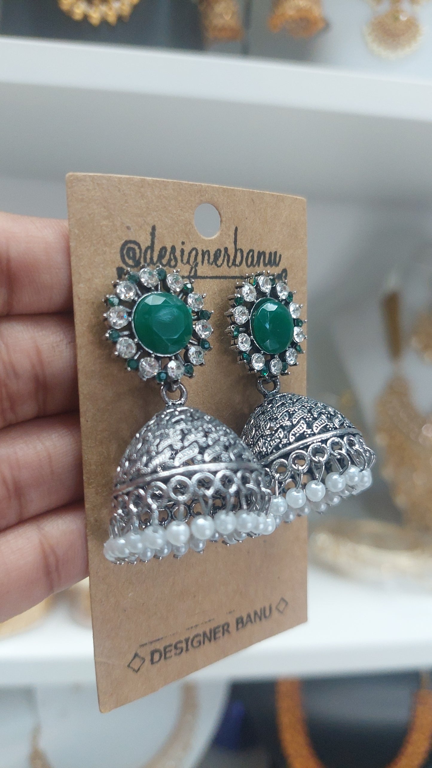 SILVER JUMKHAS E0238