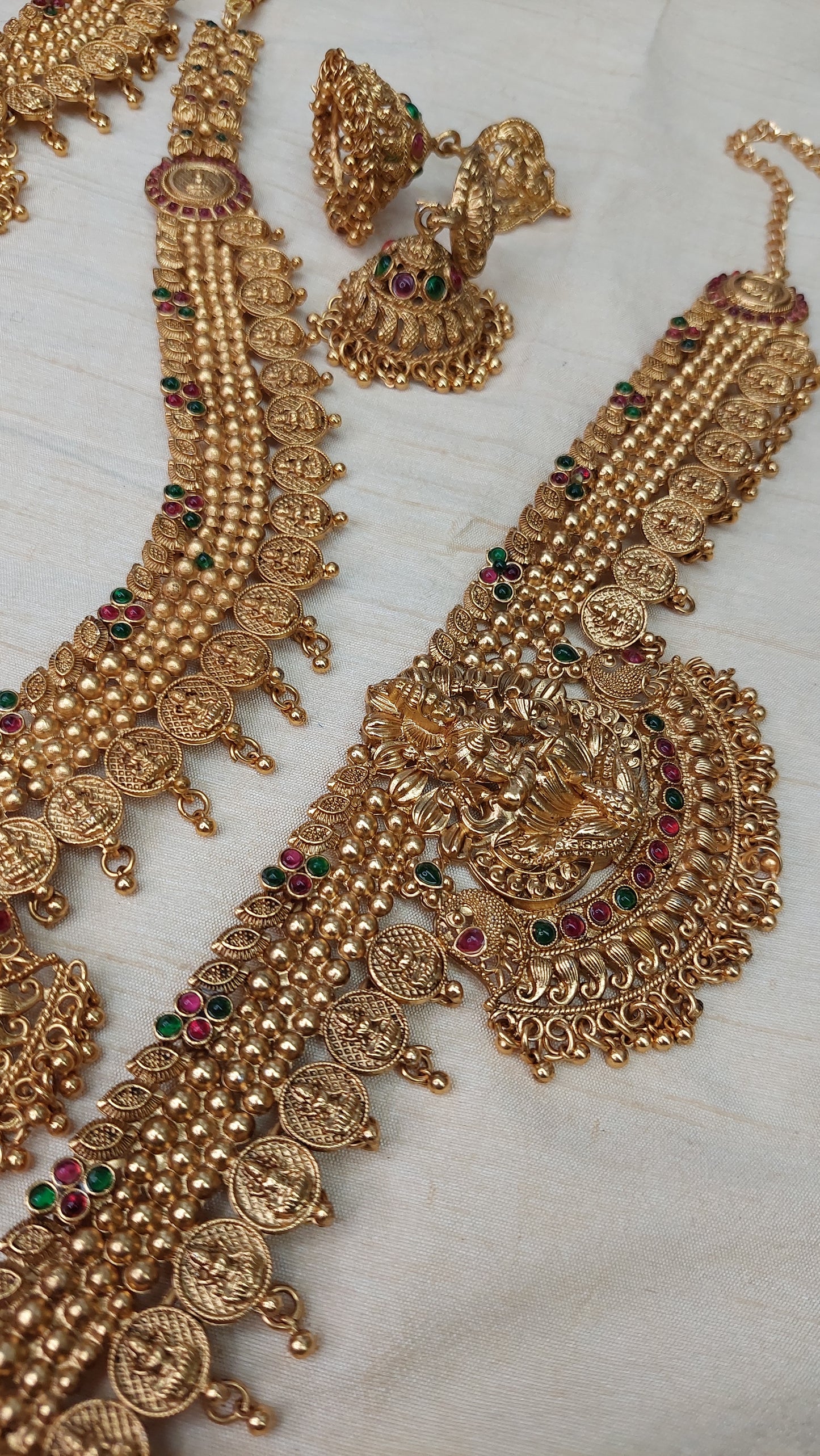 SHALINI (BRIDAL SET)