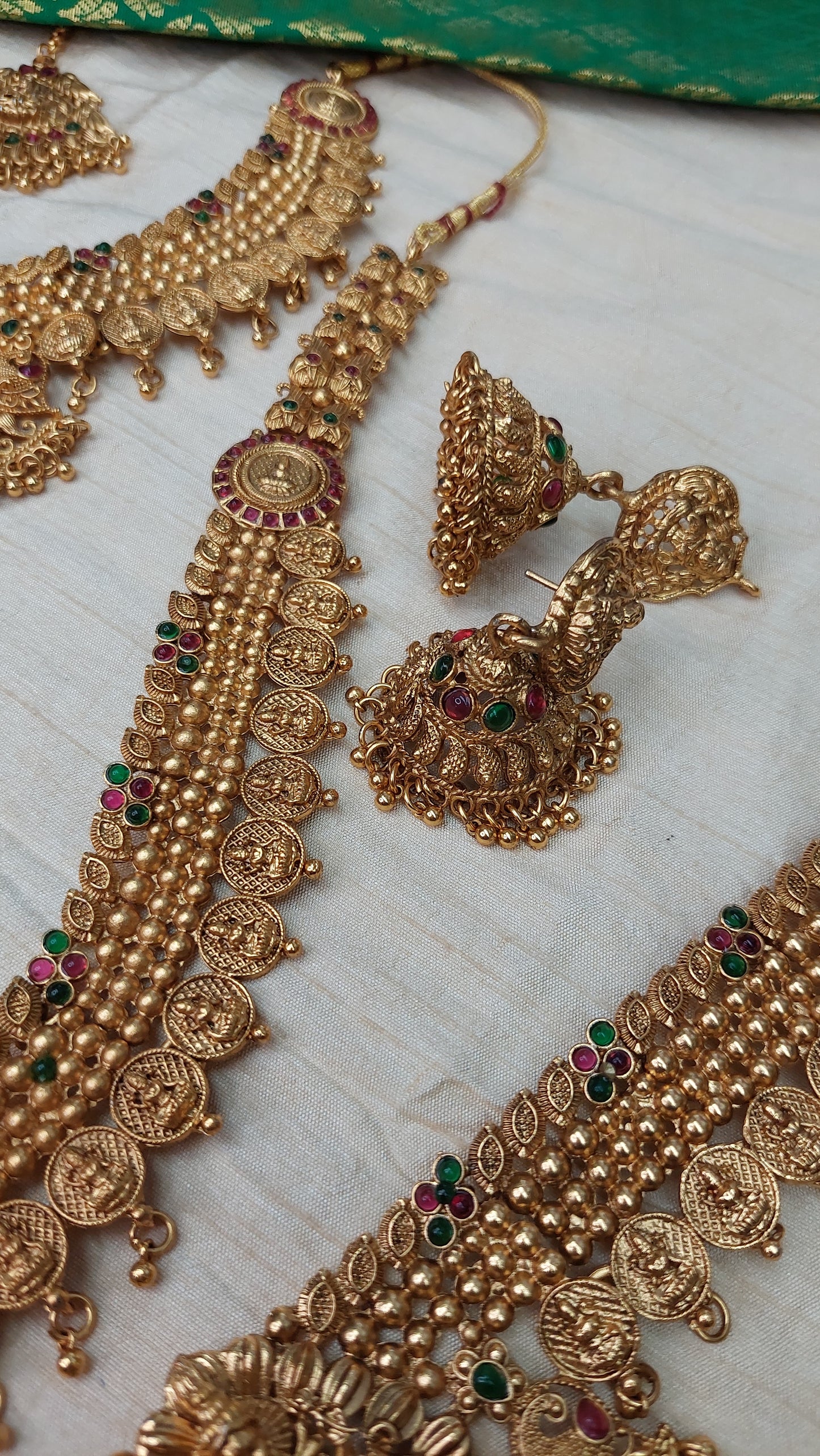 SHALINI (BRIDAL SET)