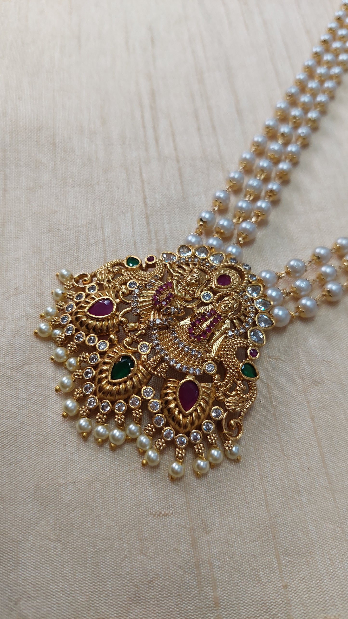 KRISHNA & RATHAI