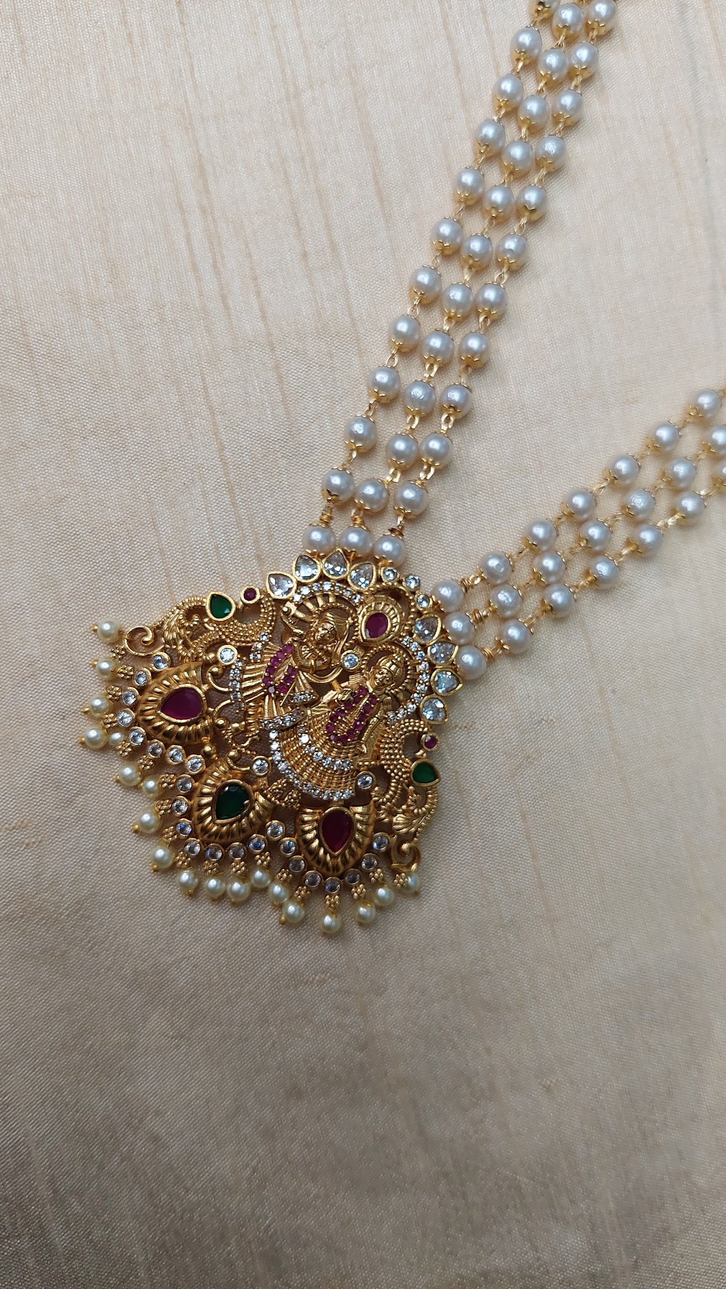 KRISHNA & RATHAI