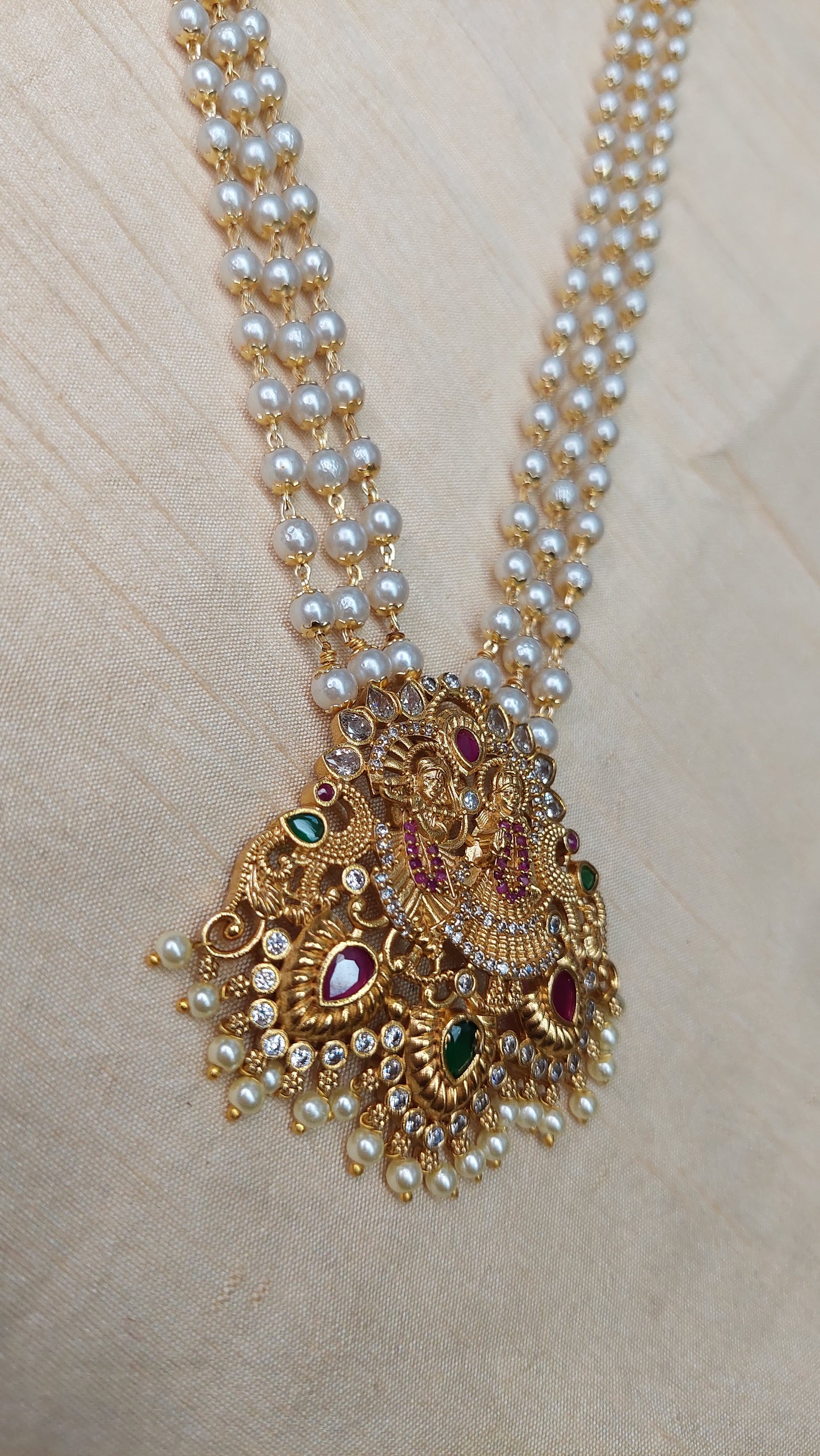 KRISHNA & RATHAI