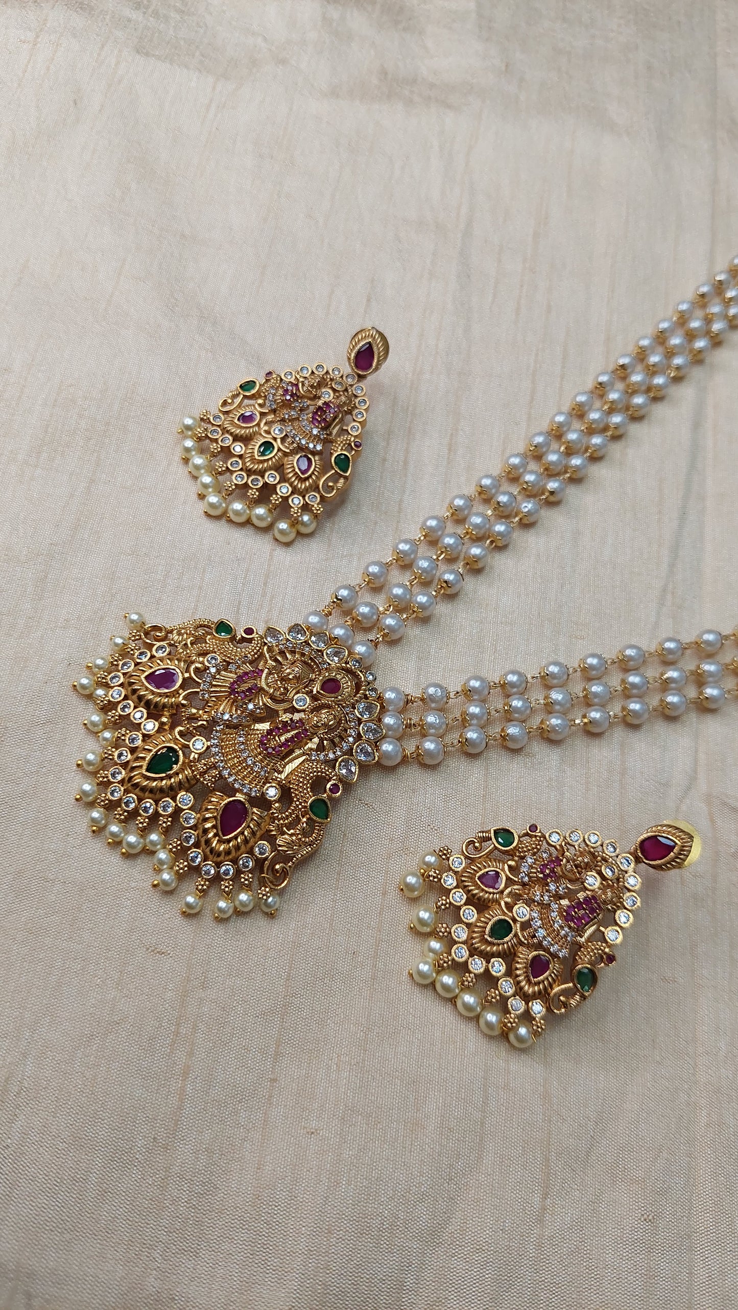 KRISHNA & RATHAI