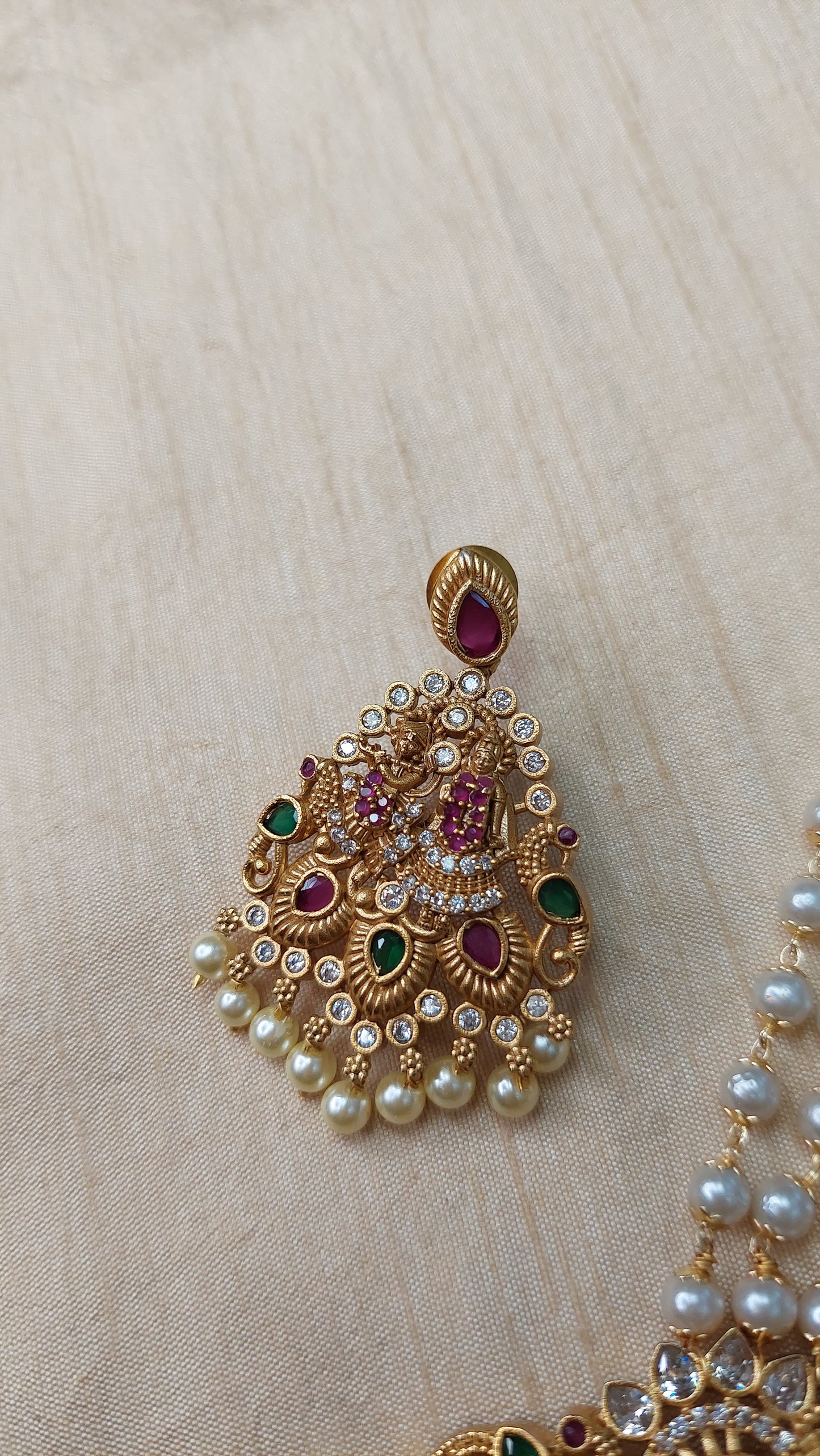 KRISHNA & RATHAI