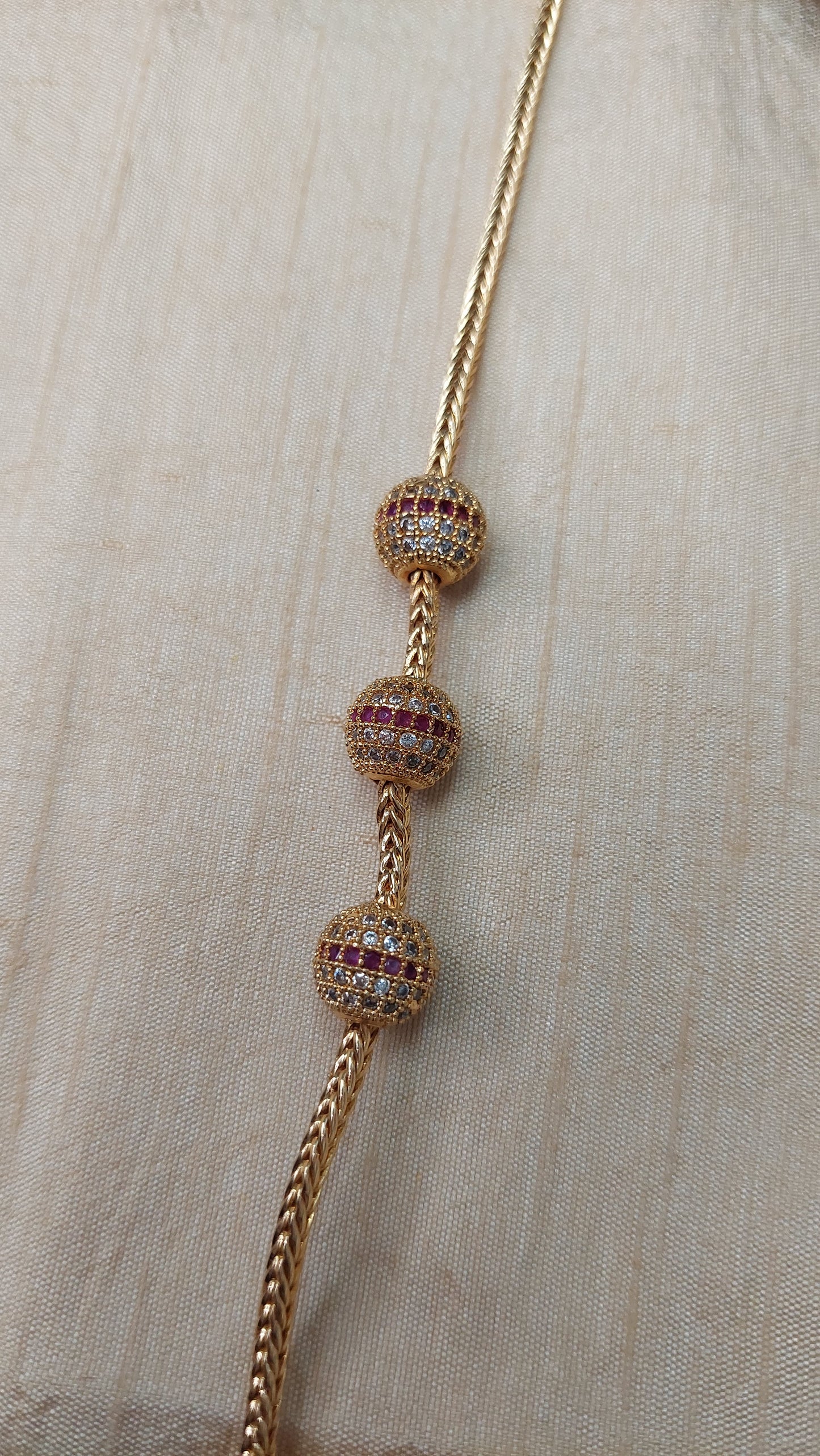MUGAPU CHAIN DB014