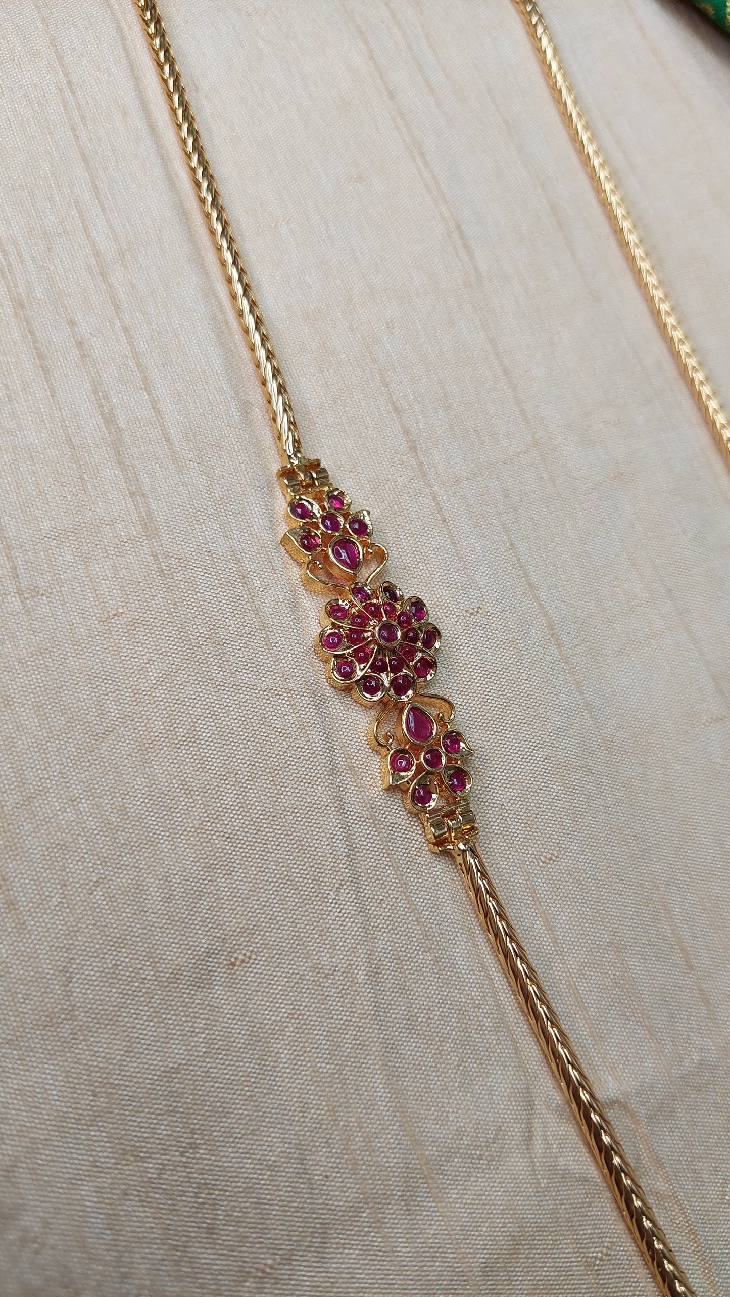 MUGAPU CHAIN DB015