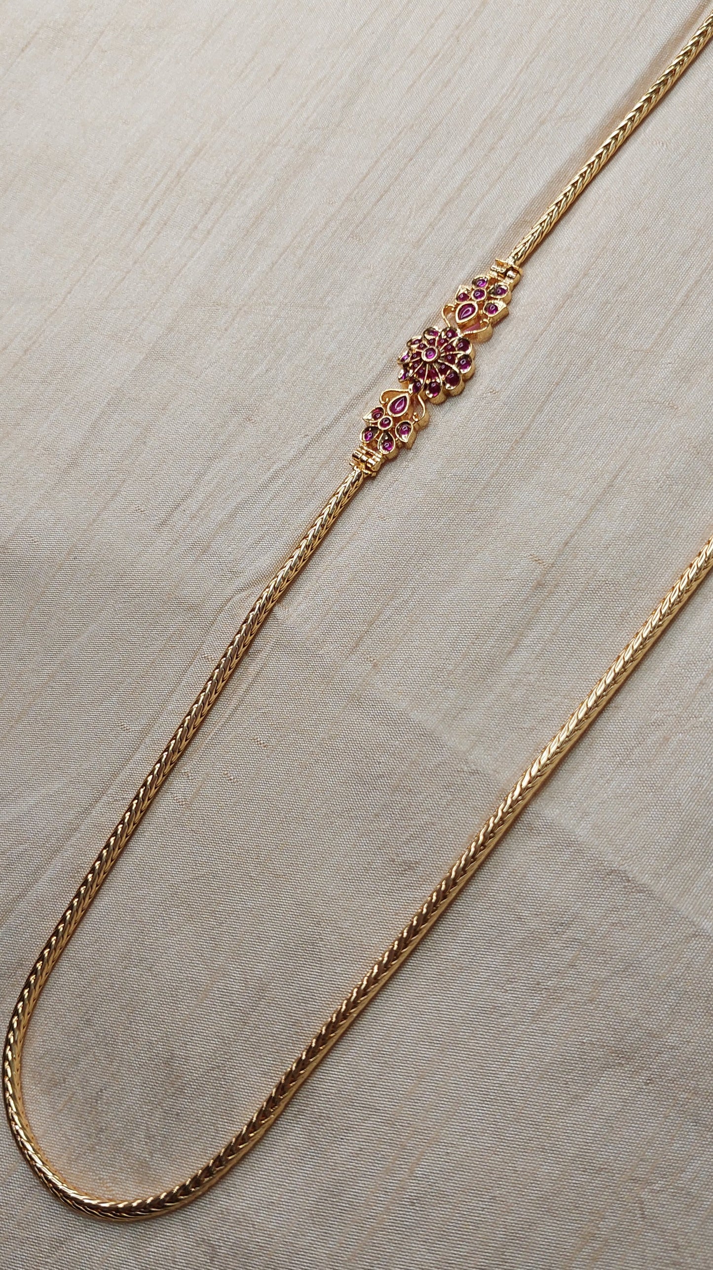 MUGAPU CHAIN DB015