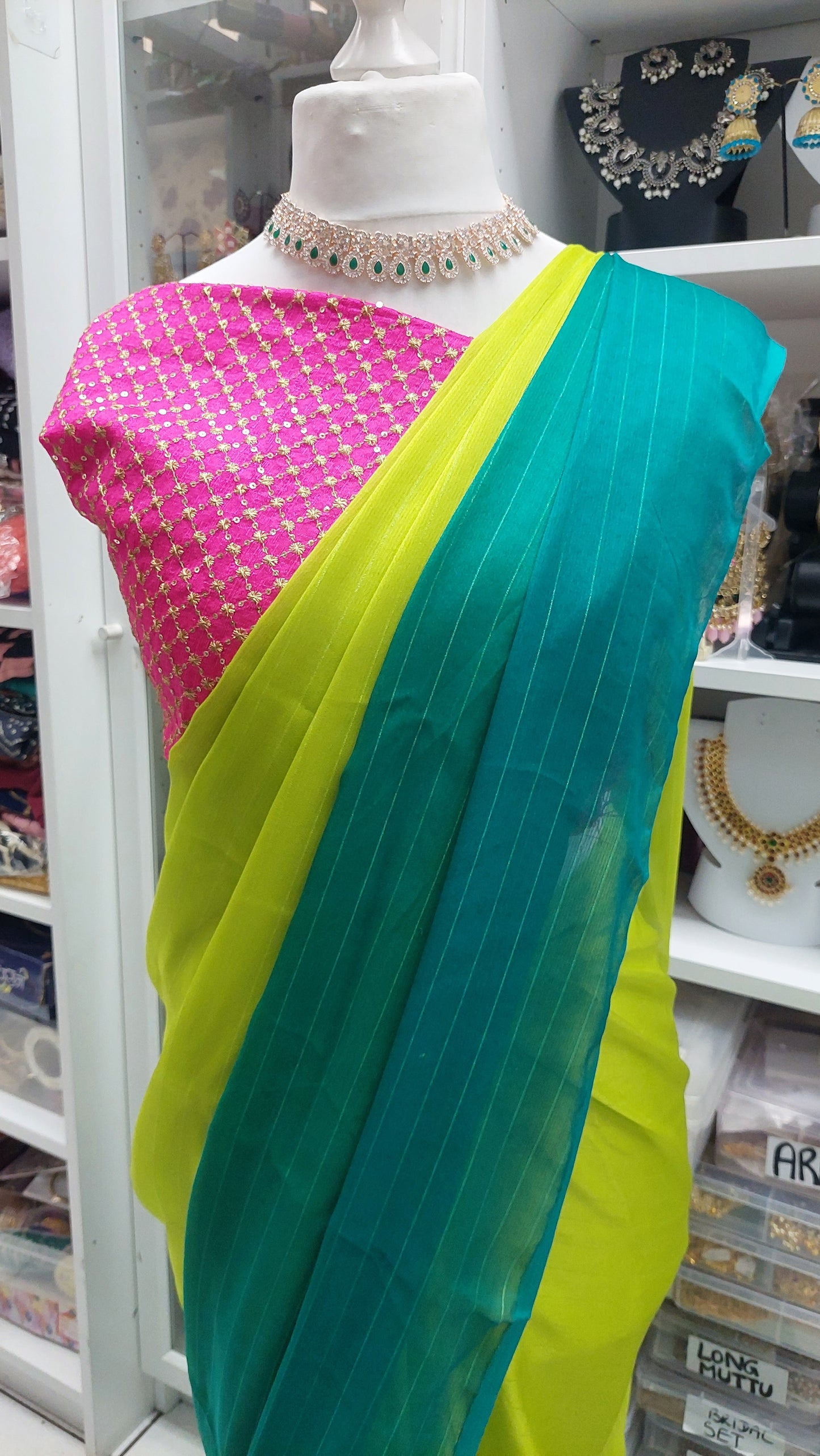 NAVA (GREEN)