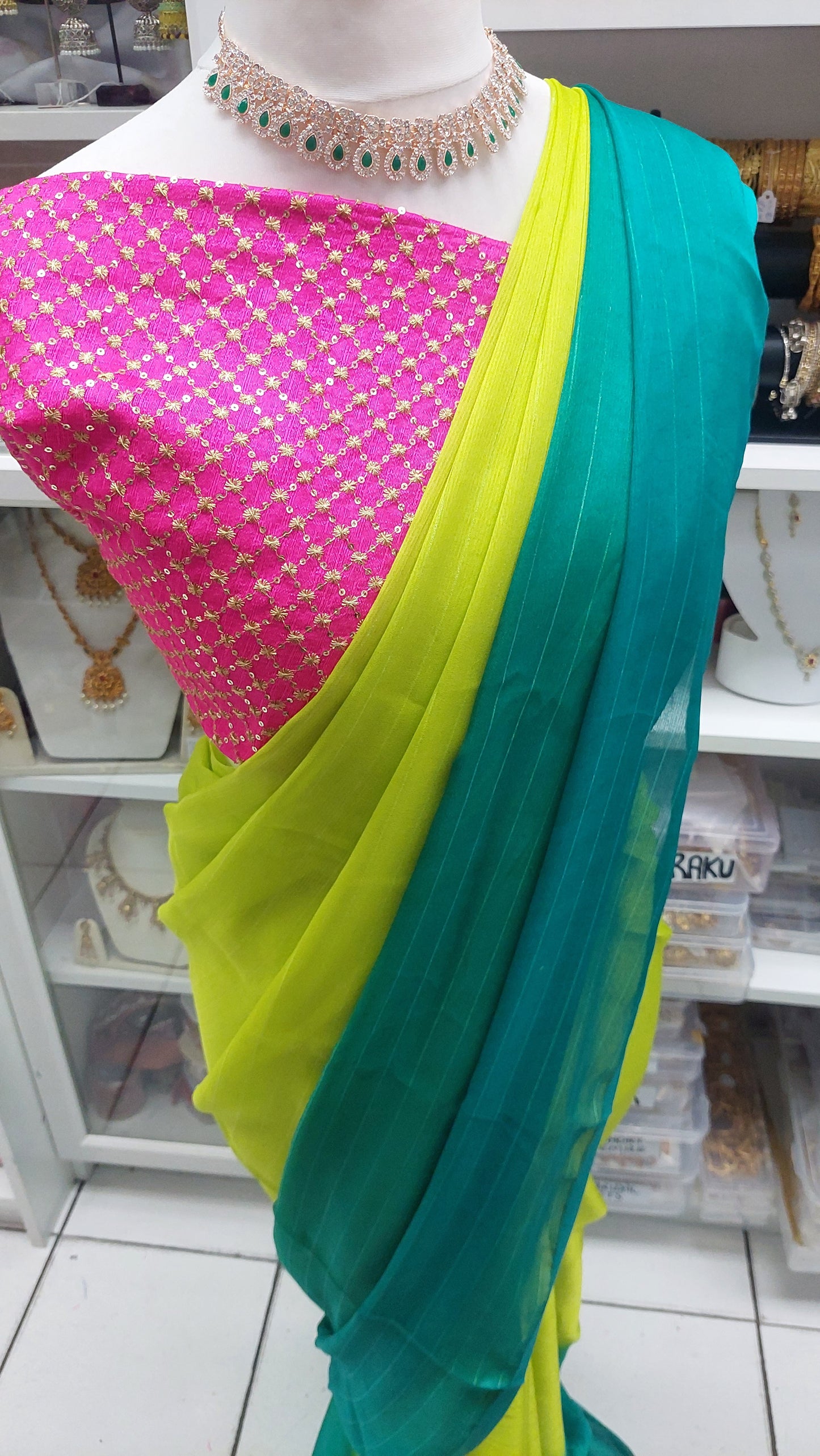 NAVA (GREEN)