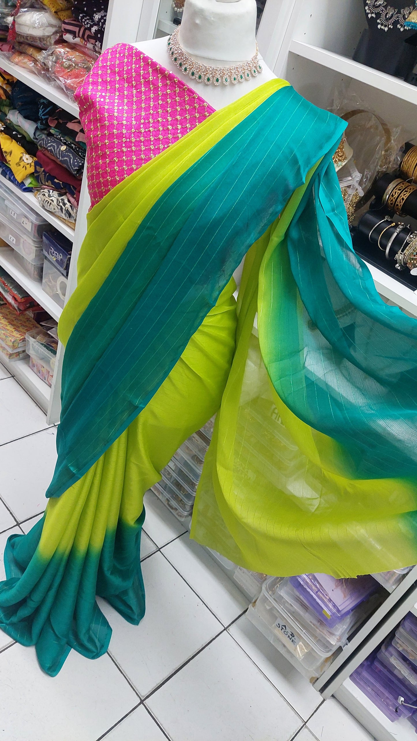 NAVA (GREEN)