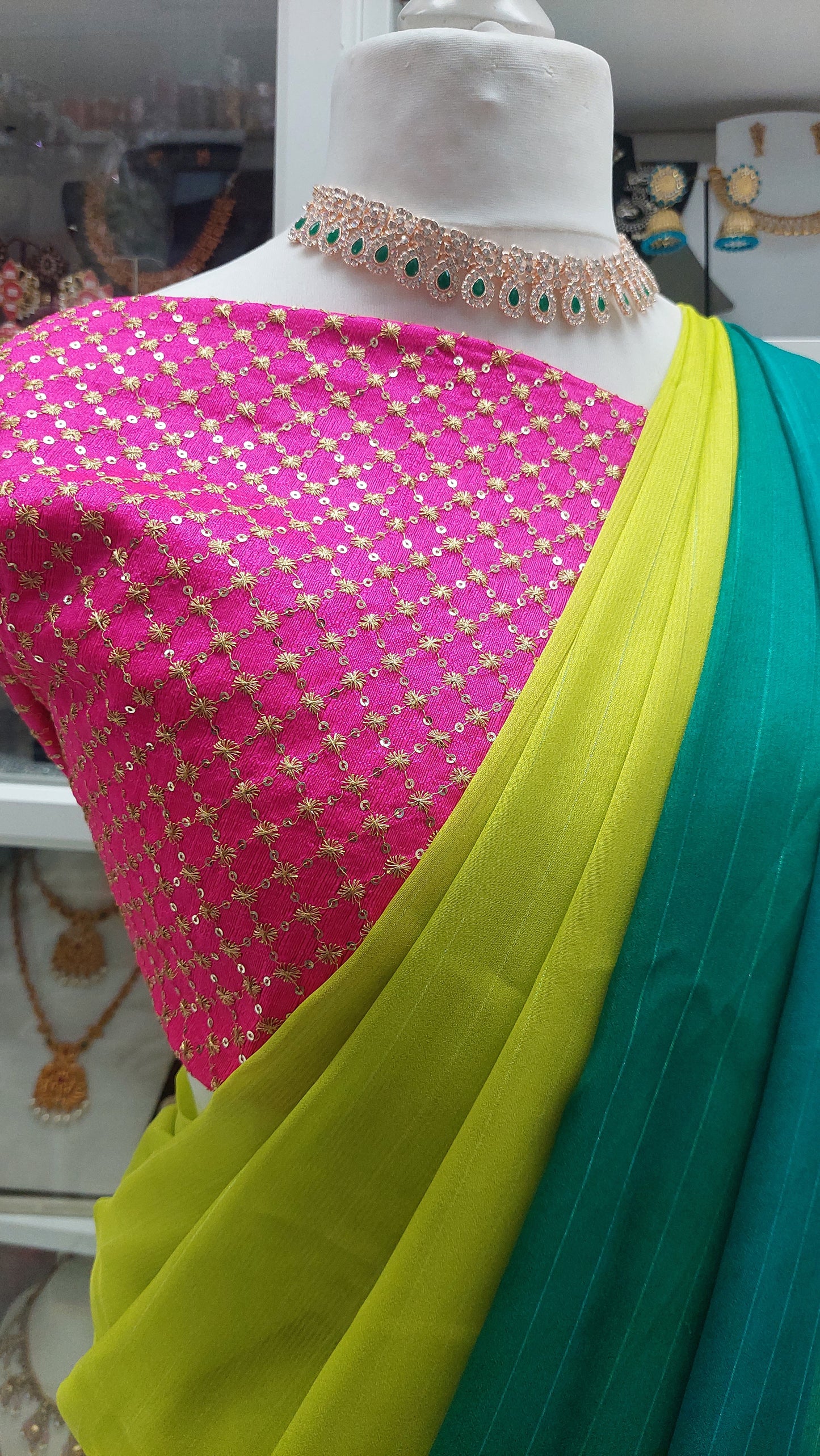 NAVA (GREEN)