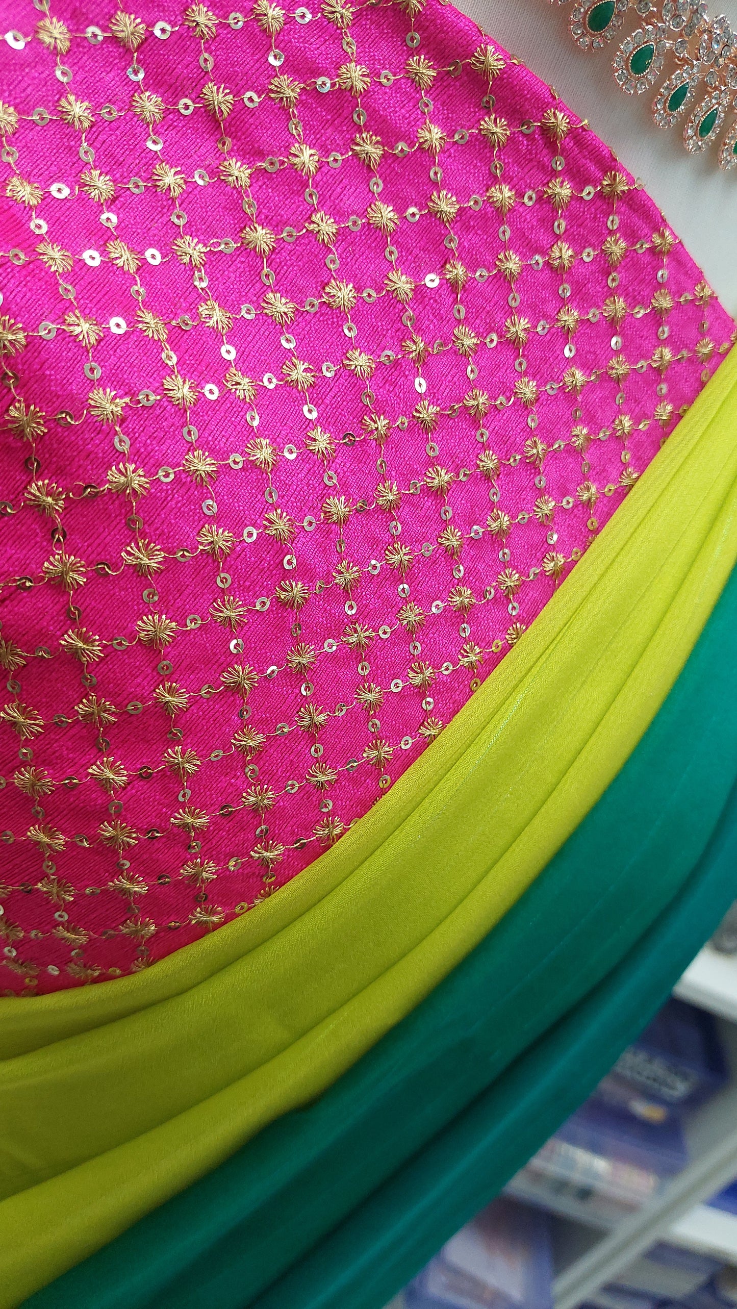 NAVA (GREEN)