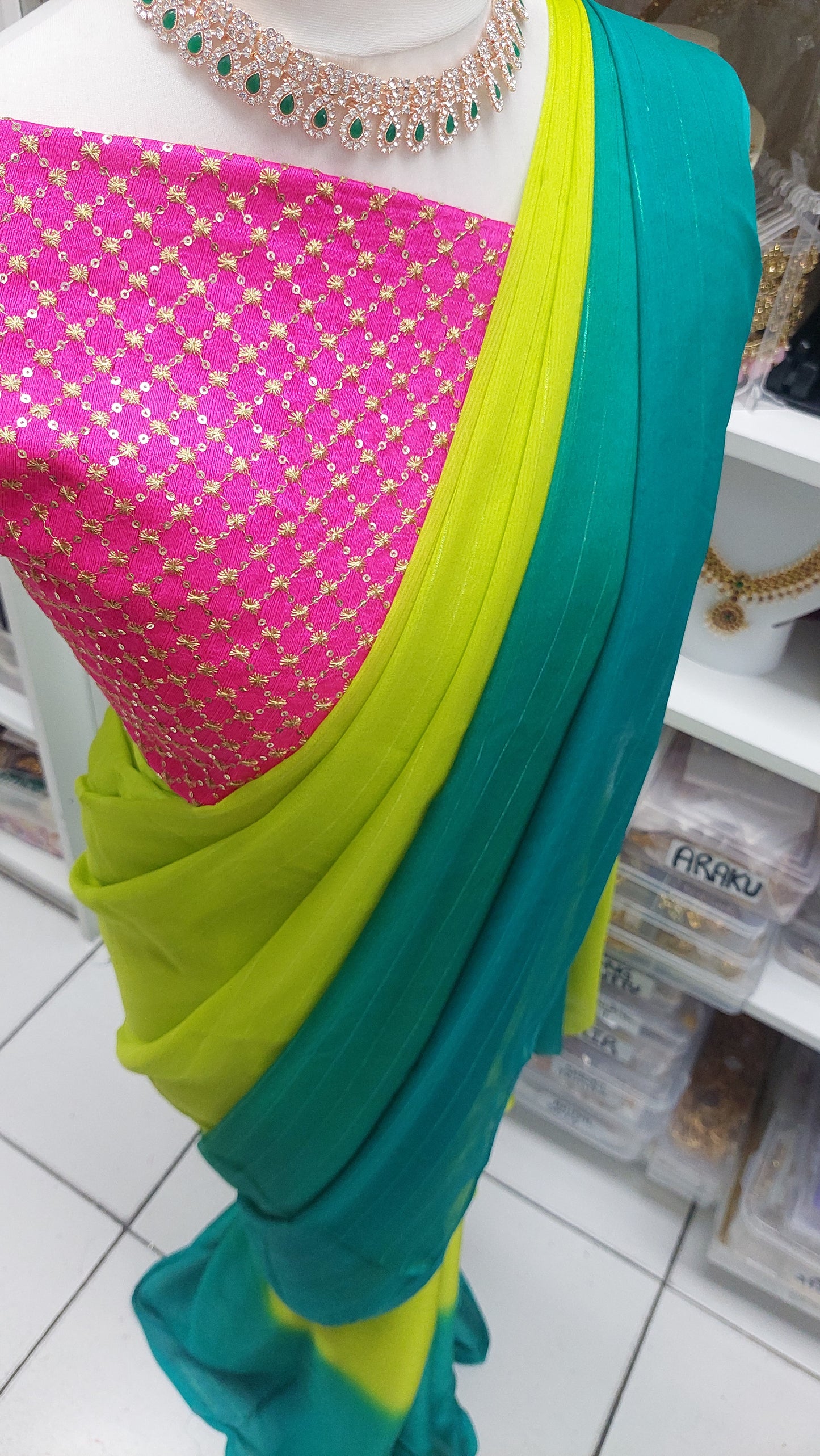 NAVA (GREEN)
