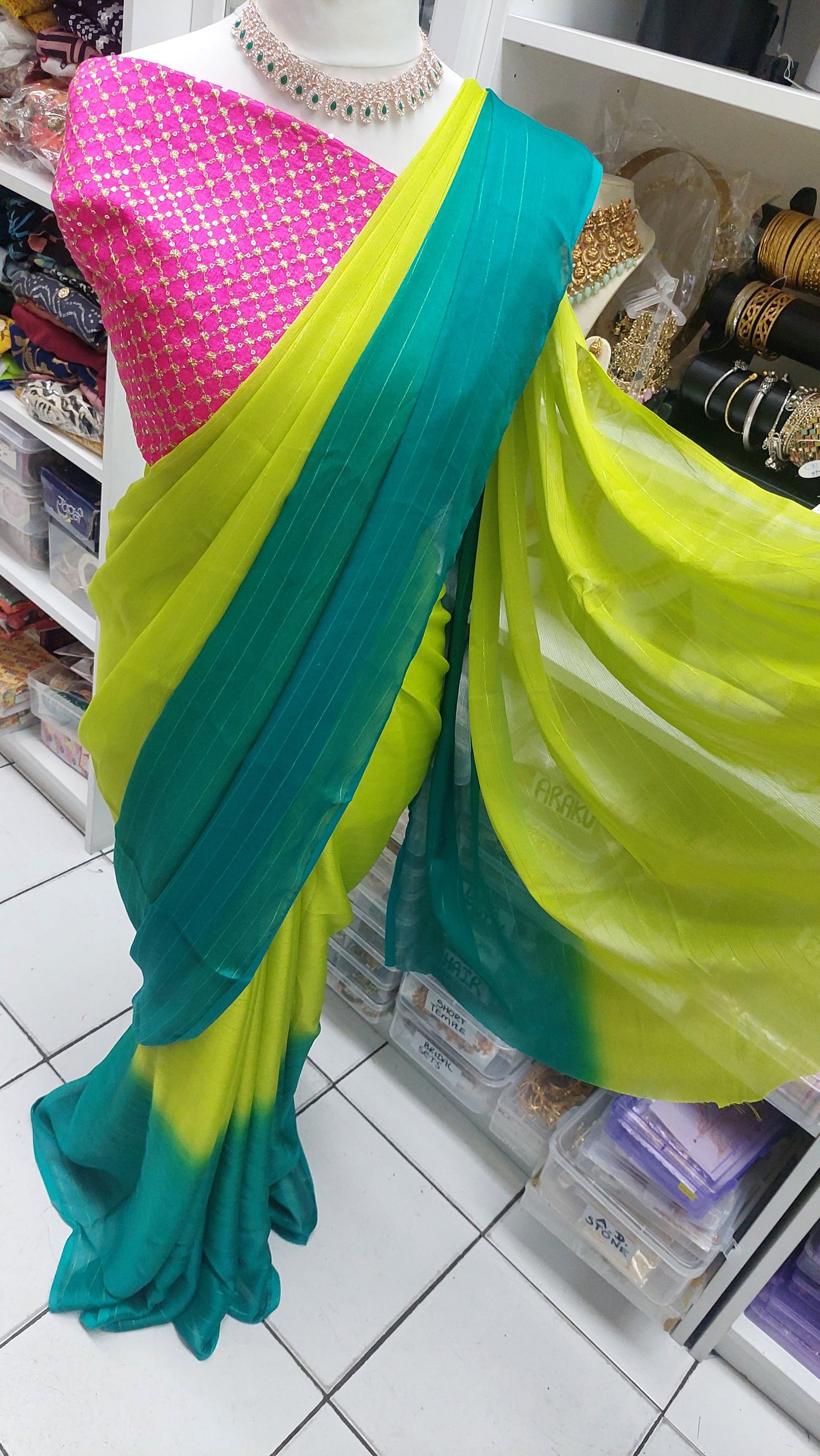 NAVA (GREEN)