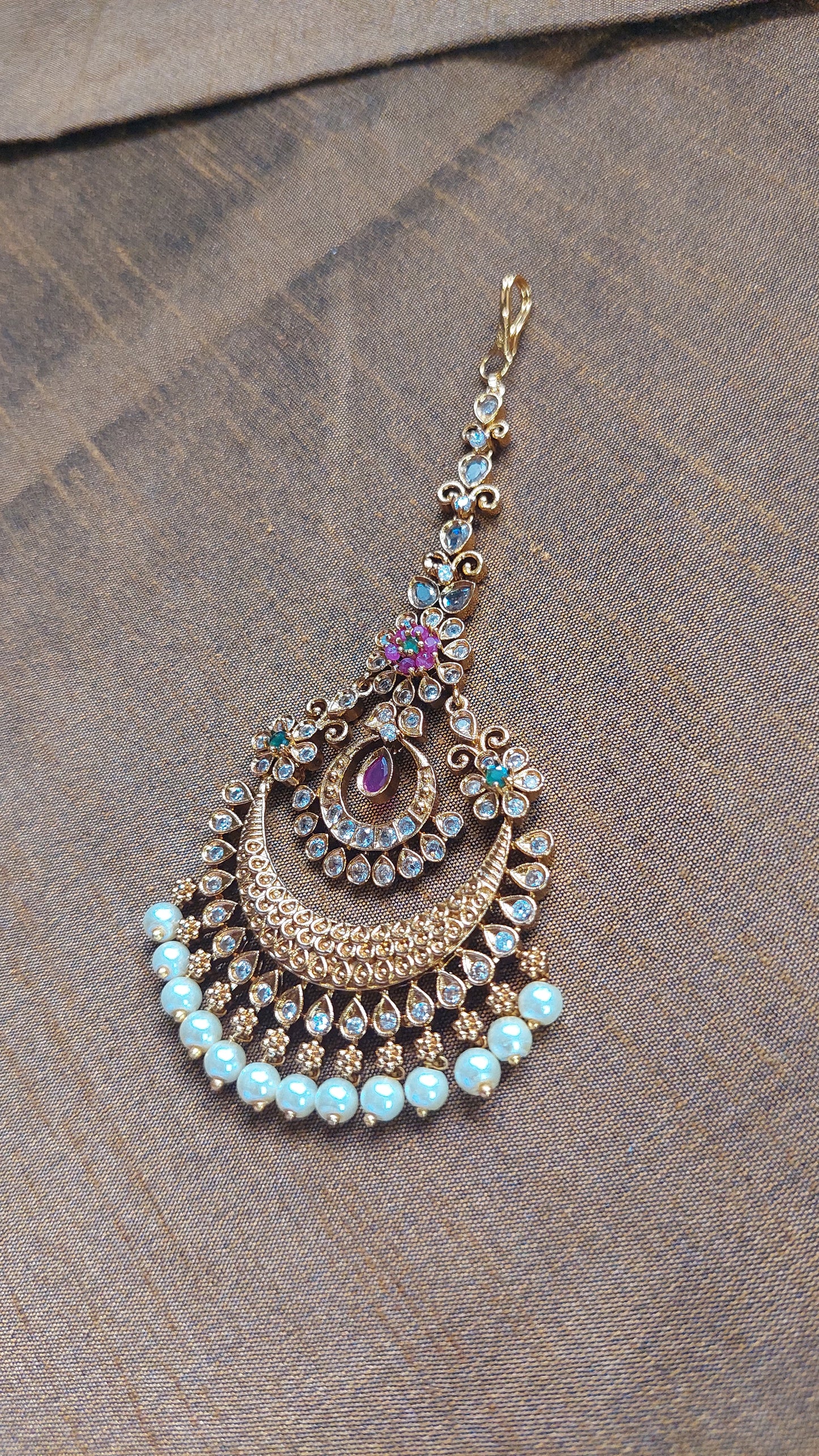ANTIQUE GOLD TIKKHA DB0057